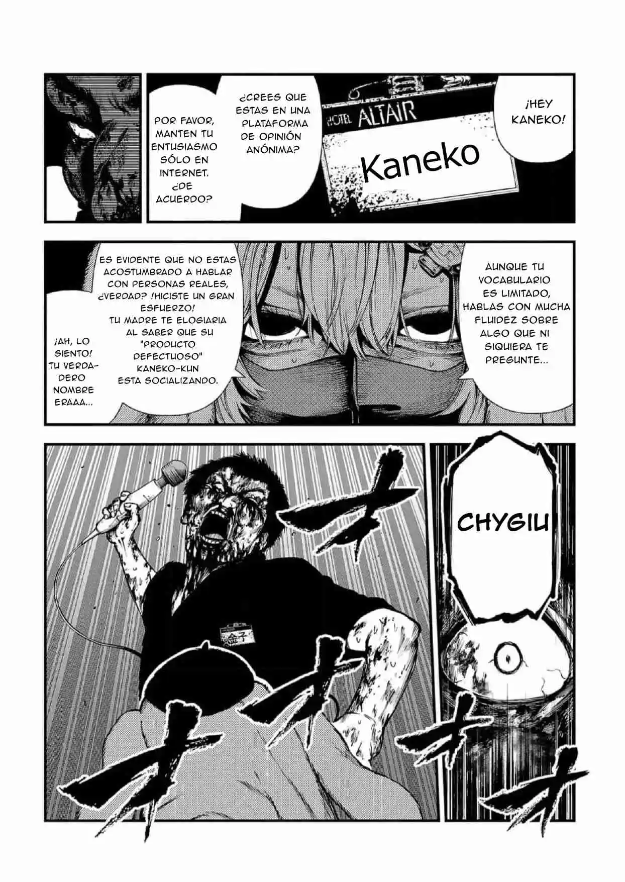 Fushi To Batsu - Capítulo 10 - Página 21 - LectorTMOo