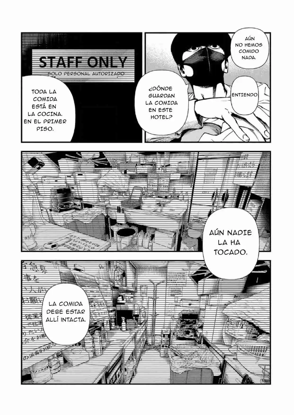 Fushi To Batsu - Capítulo 10 - Página 31 - LectorTMOo