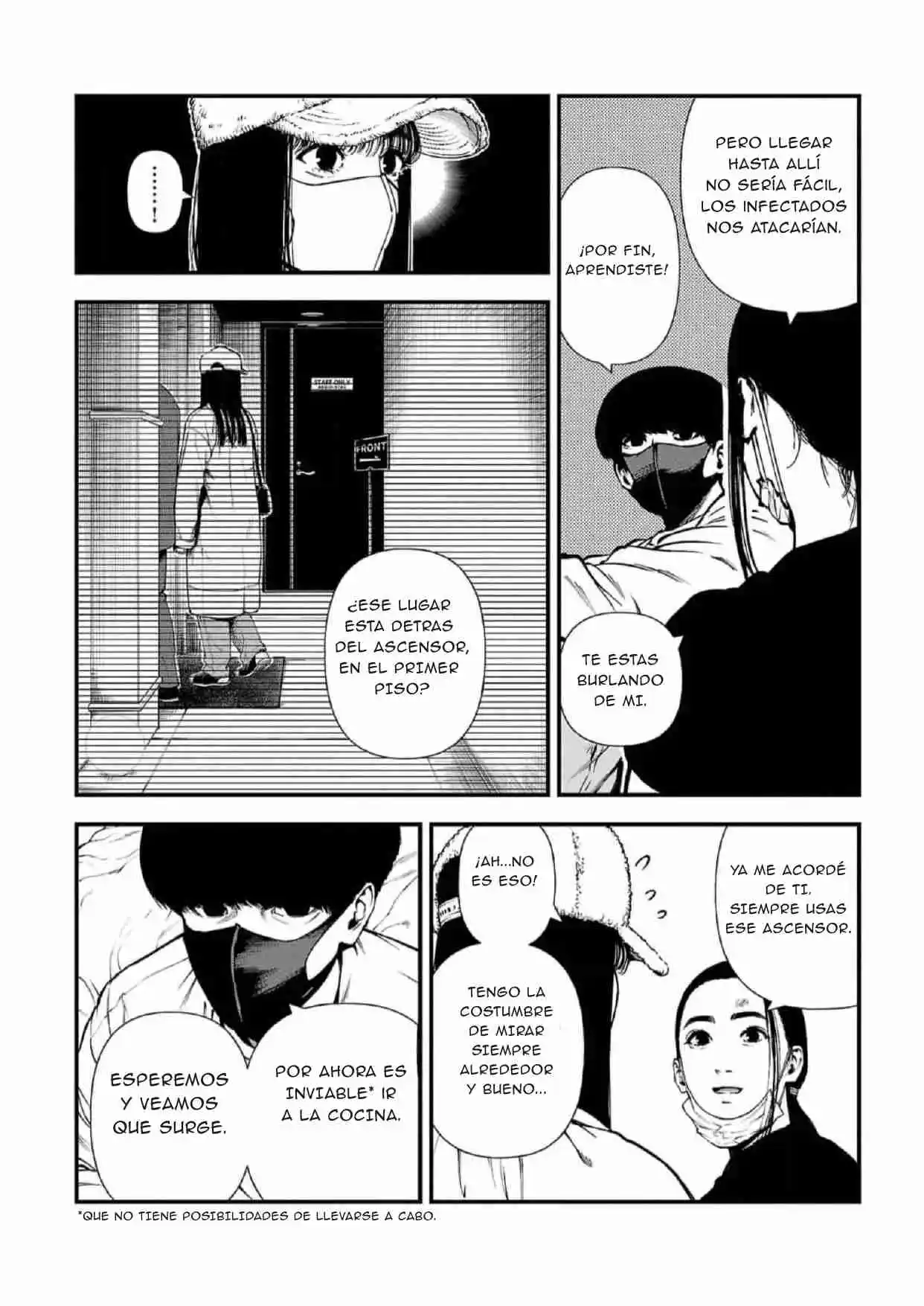 Fushi To Batsu - Capítulo 10 - Página 32 - LectorTMOo