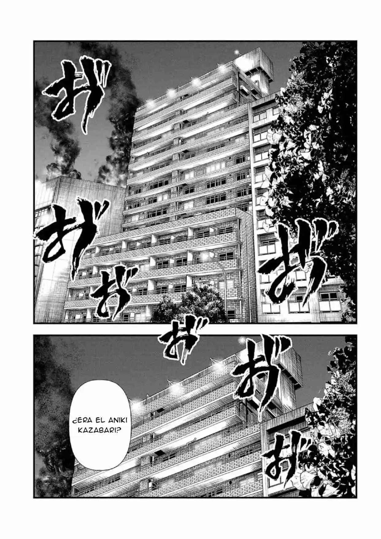 Fushi To Batsu - Capítulo 10 - Página 39 - LectorTMOo