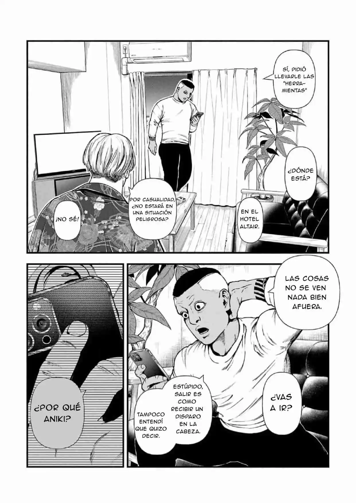 Fushi To Batsu - Capítulo 10 - Página 40 - LectorTMOo