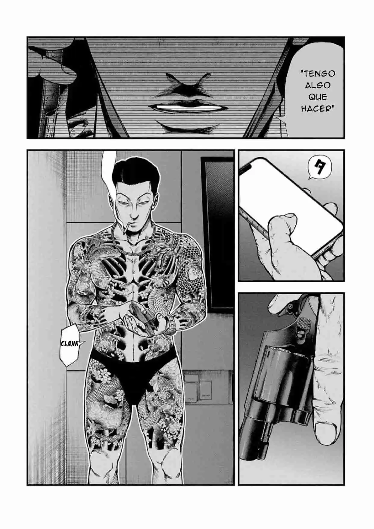Fushi To Batsu - Capítulo 10 - Página 41 - LectorTMOo