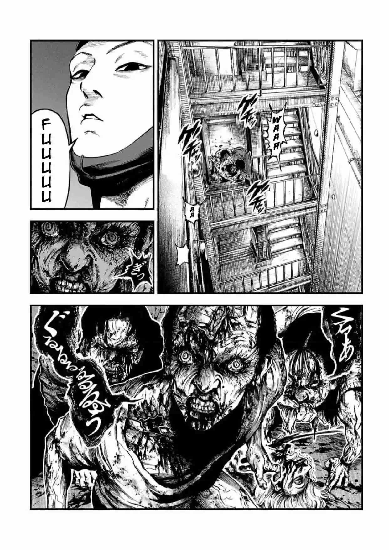 Fushi To Batsu - Capítulo 11 - Página 5 - LectorTMOo