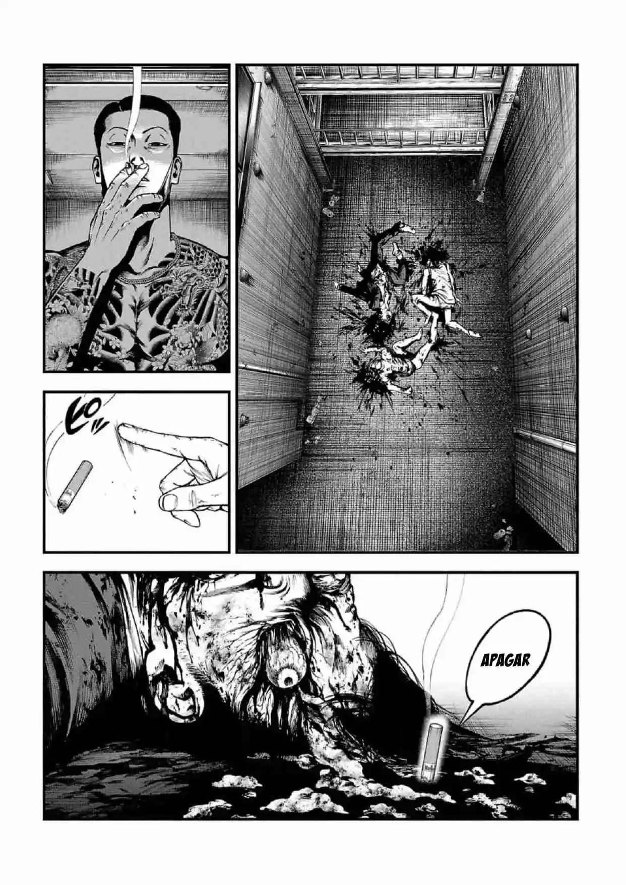 Fushi To Batsu - Capítulo 11 - Página 8 - LectorTMOo