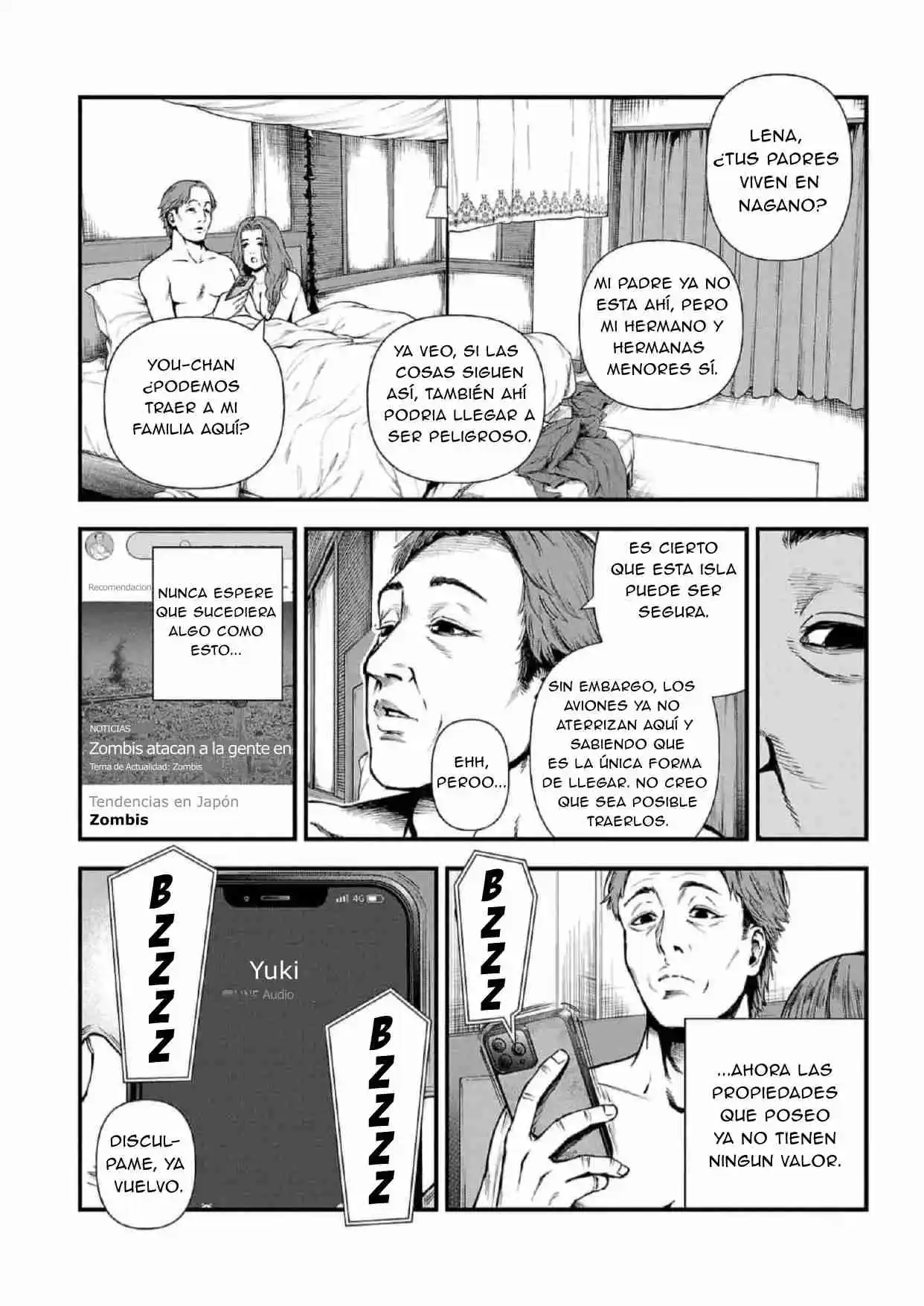 Fushi To Batsu - Capítulo 11 - Página 10 - LectorTMOo