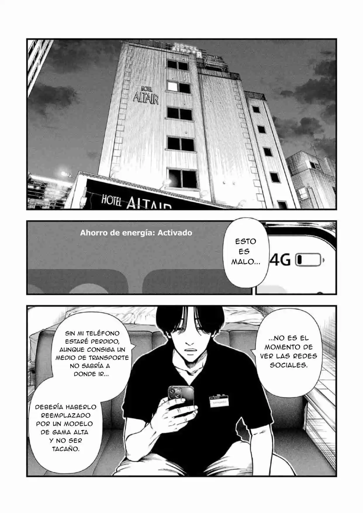 Fushi To Batsu - Capítulo 11 - Página 13 - LectorTMOo