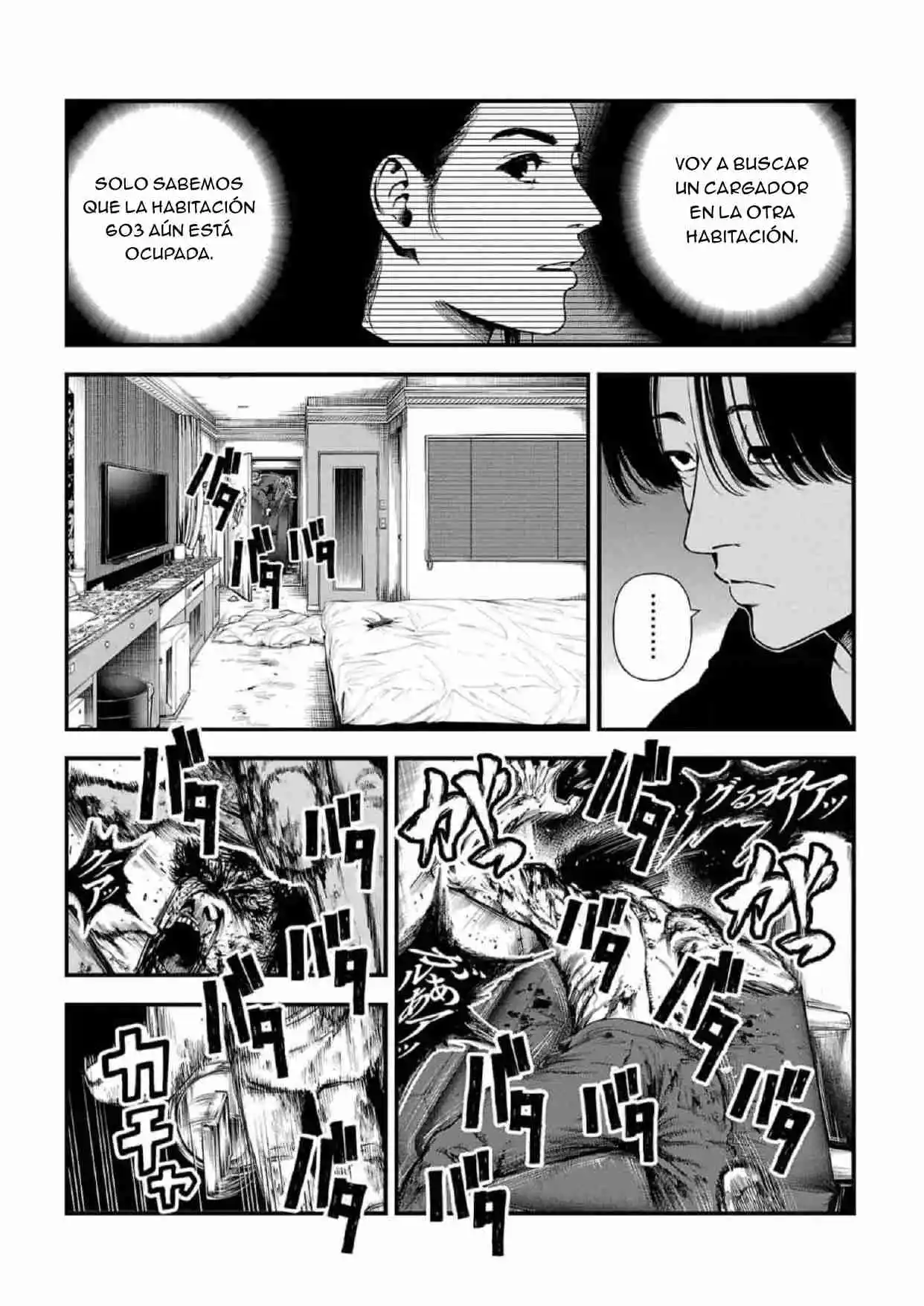Fushi To Batsu - Capítulo 11 - Página 14 - LectorTMOo