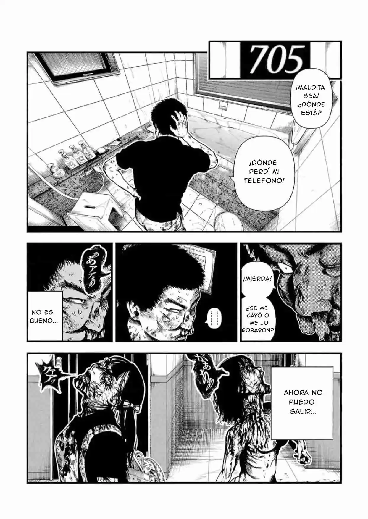 Fushi To Batsu - Capítulo 11 - Página 15 - LectorTMOo