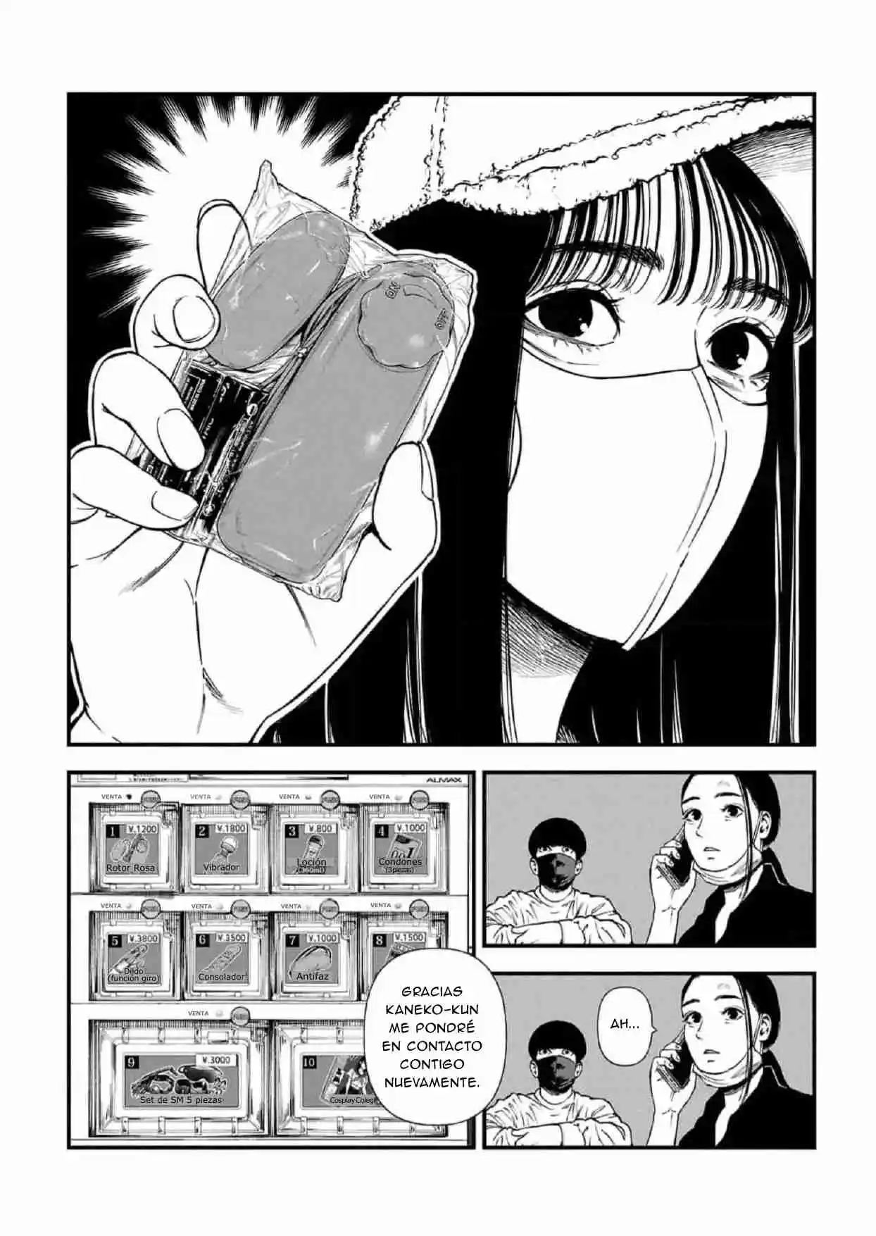 Fushi To Batsu - Capítulo 11 - Página 20 - LectorTMOo