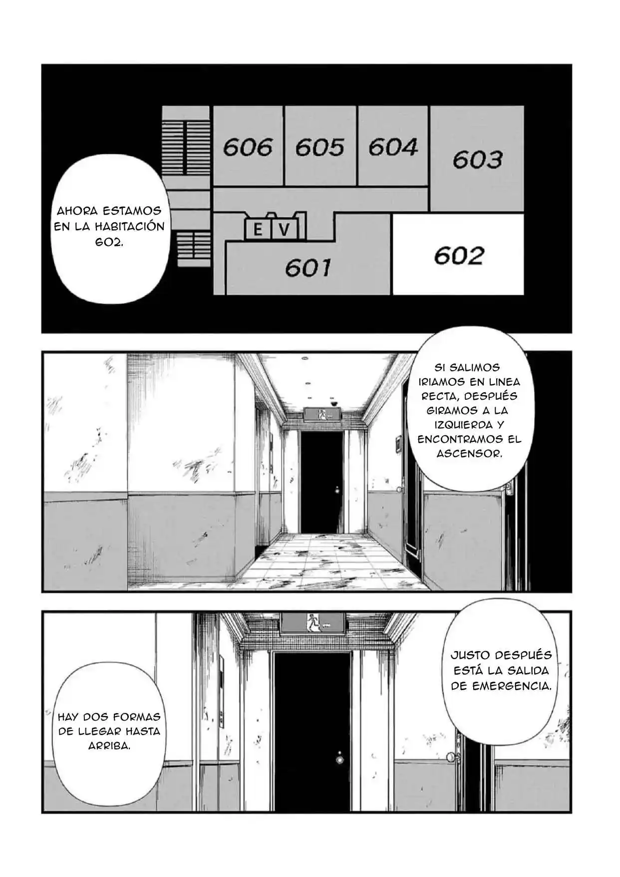 Fushi To Batsu - Capítulo 11 - Página 23 - LectorTMOo