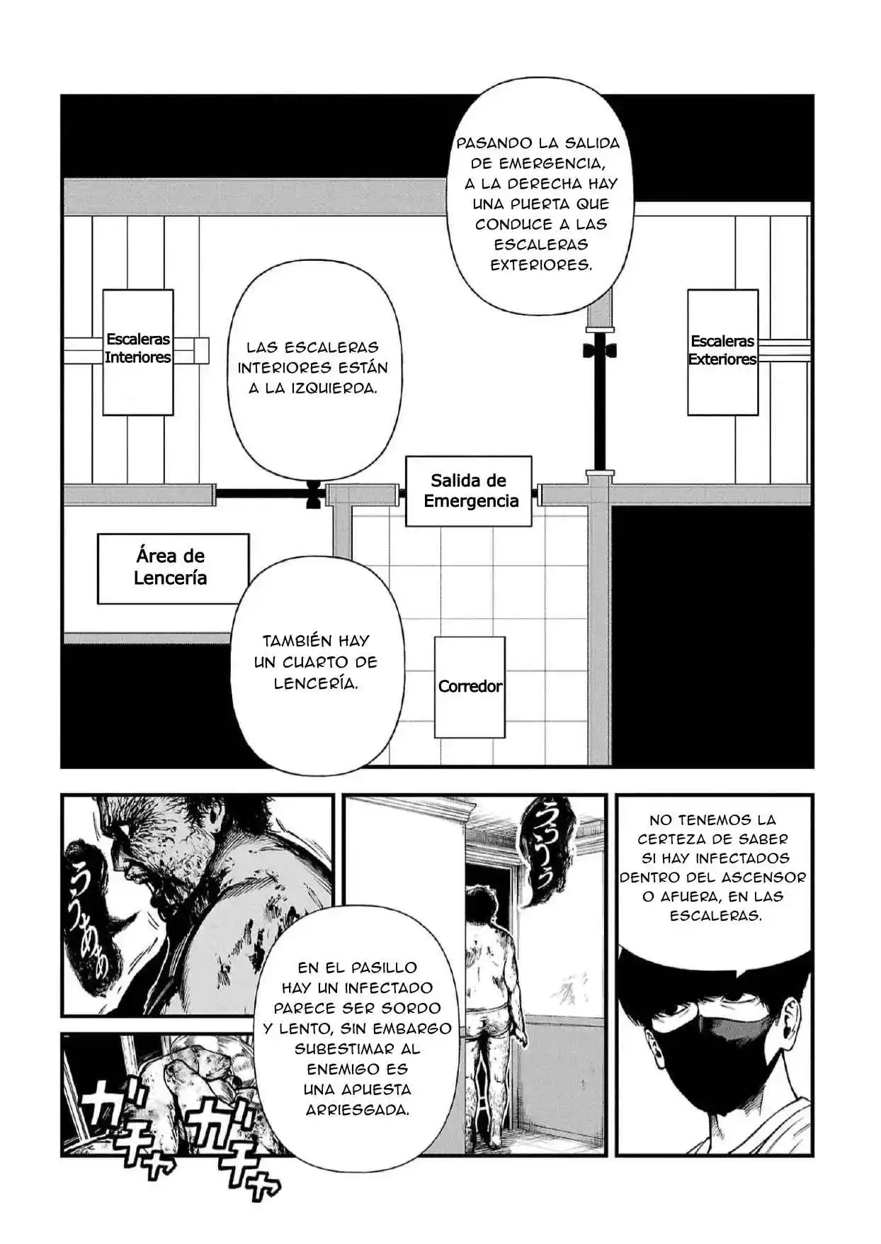 Fushi To Batsu - Capítulo 11 - Página 24 - LectorTMOo