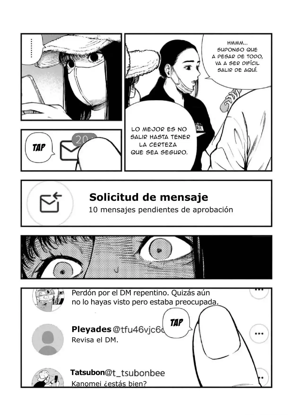 Fushi To Batsu - Capítulo 11 - Página 25 - LectorTMOo