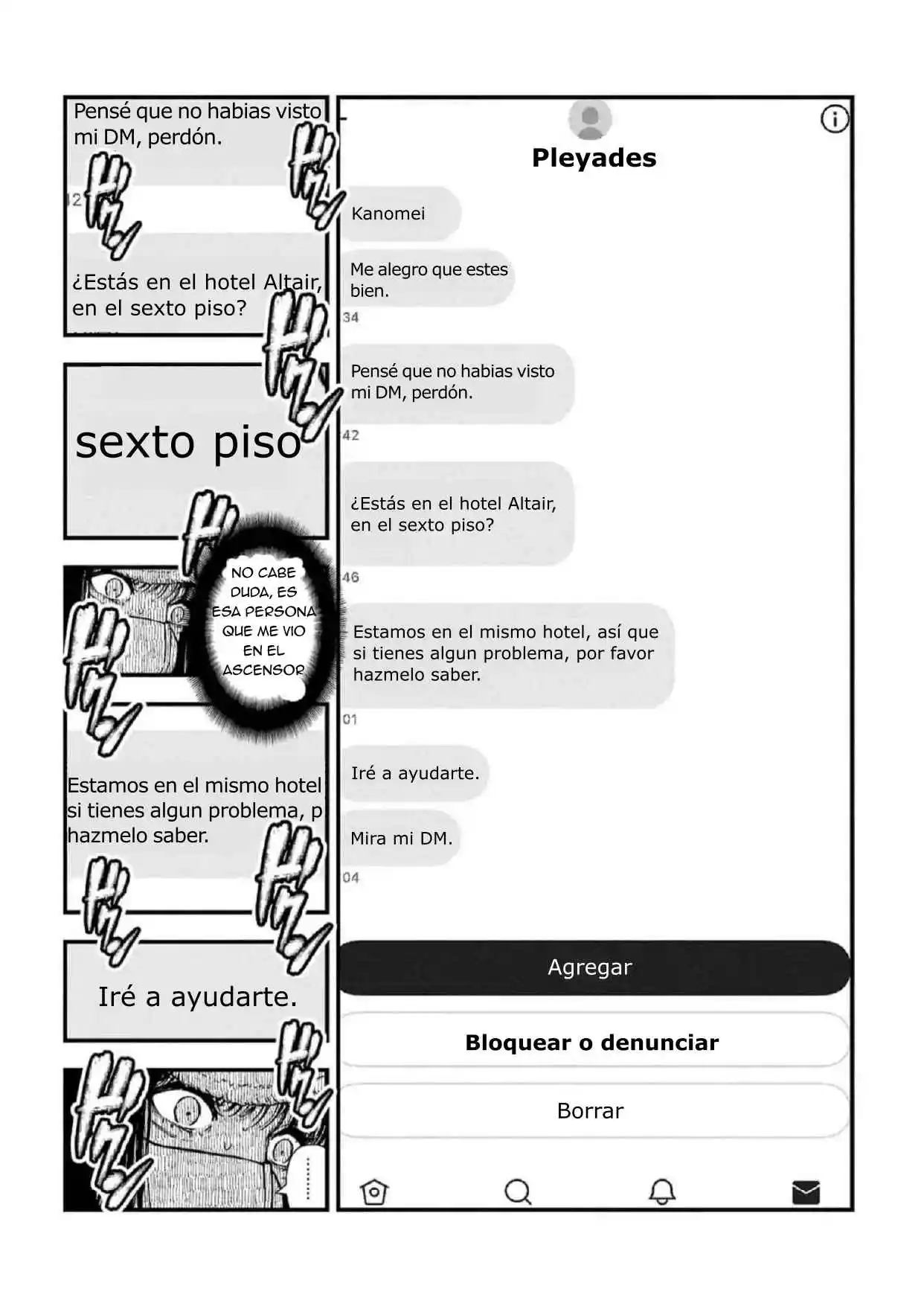 Fushi To Batsu - Capítulo 11 - Página 26 - LectorTMOo