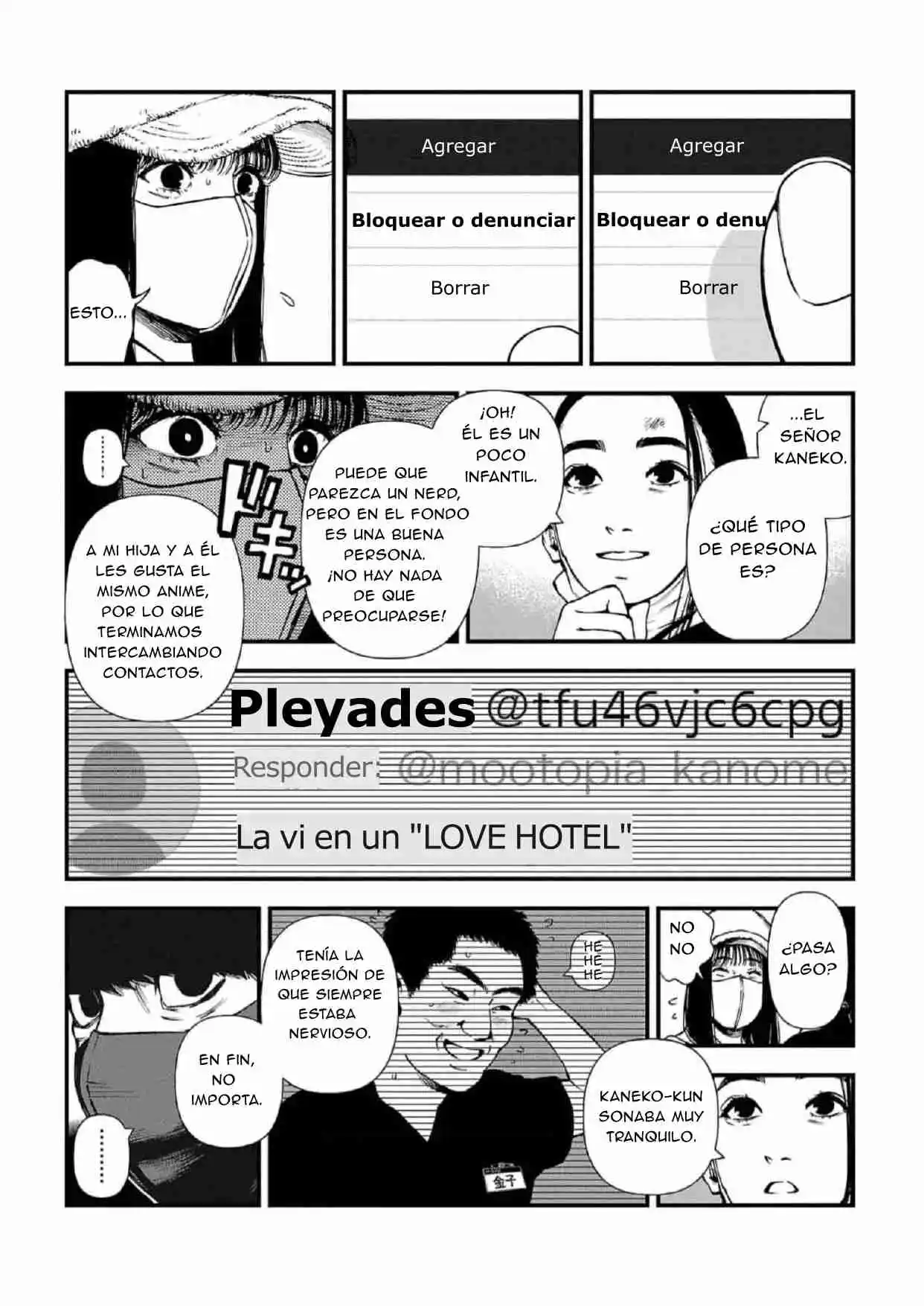 Fushi To Batsu - Capítulo 11 - Página 27 - LectorTMOo