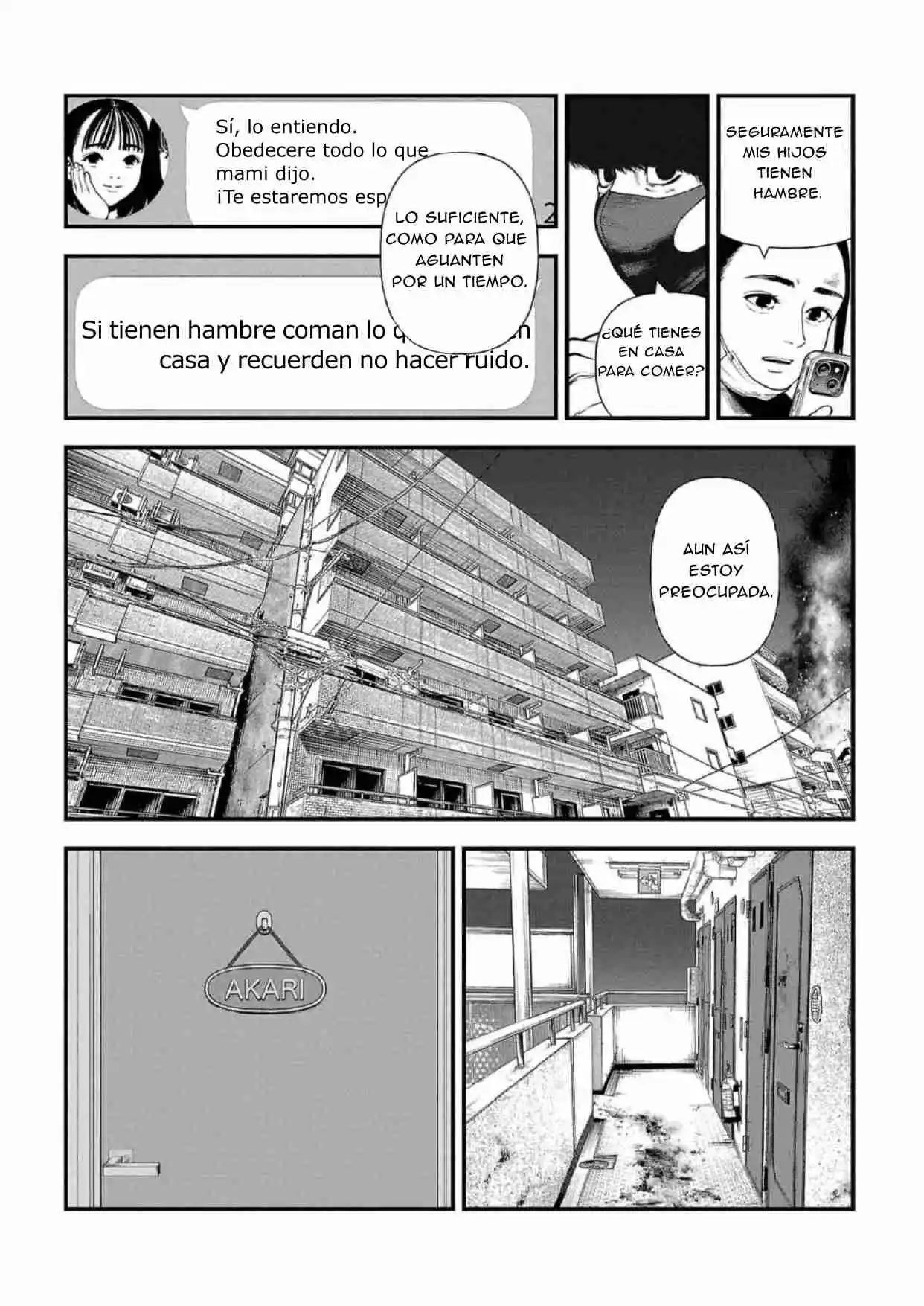 Fushi To Batsu - Capítulo 11 - Página 28 - LectorTMOo