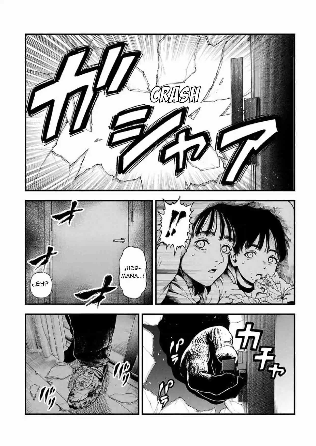 Fushi To Batsu - Capítulo 11 - Página 30 - LectorTMOo