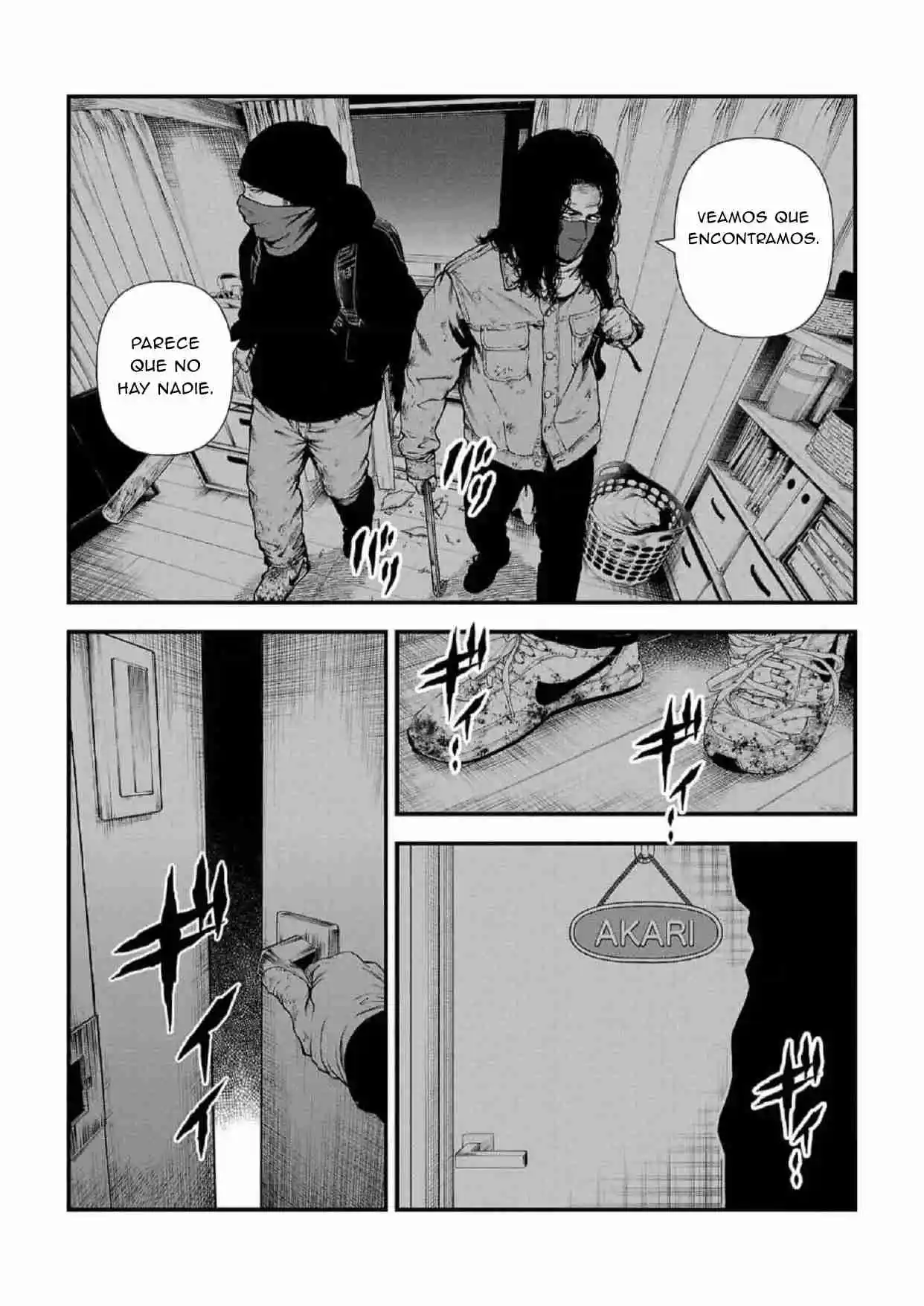 Fushi To Batsu - Capítulo 11 - Página 31 - LectorTMOo
