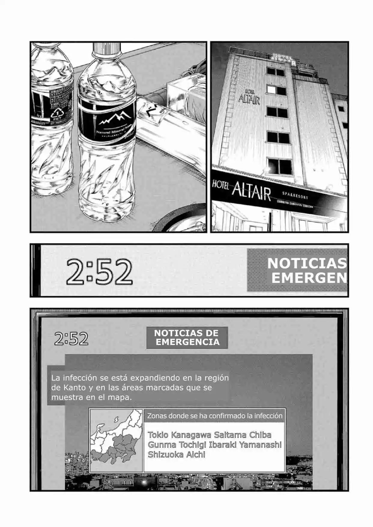 Fushi To Batsu - Capítulo 11 - Página 35 - LectorTMOo