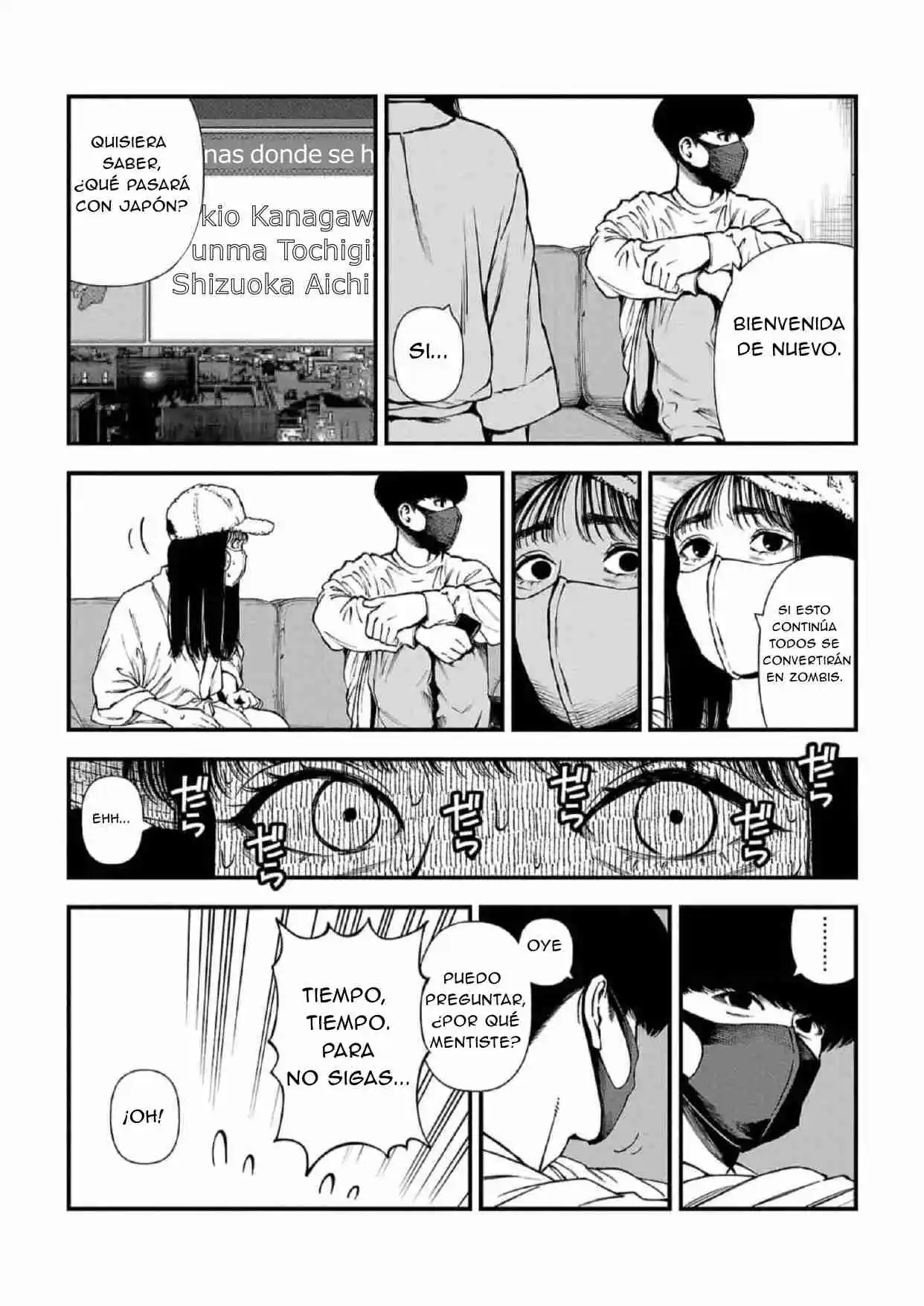 Fushi To Batsu - Capítulo 11 - Página 37 - LectorTMOo