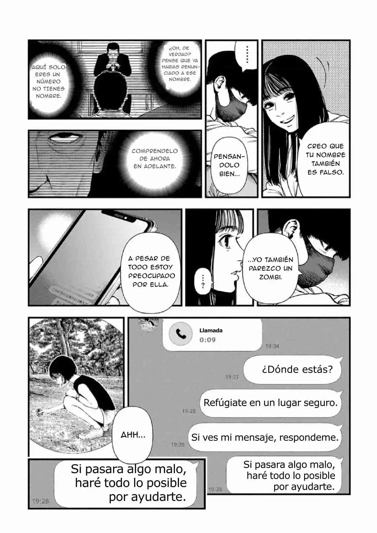 Fushi To Batsu - Capítulo 11 - Página 41 - LectorTMOo