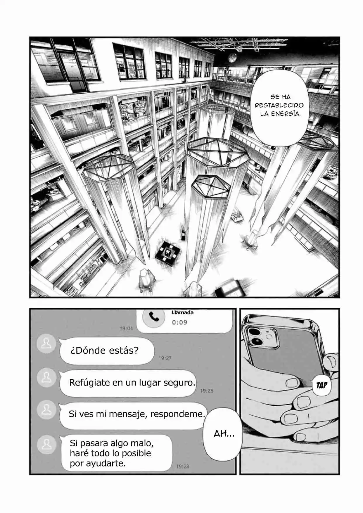 Fushi To Batsu - Capítulo 11 - Página 45 - LectorTMOo