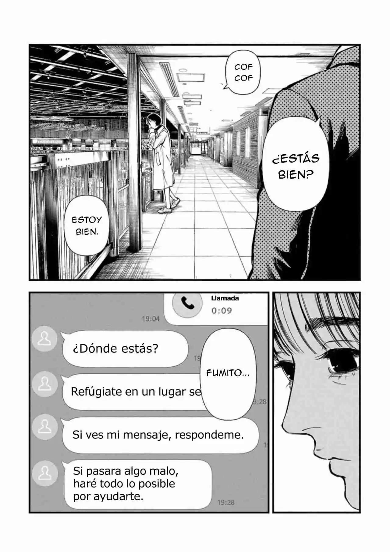 Fushi To Batsu - Capítulo 12 - Página 4 - LectorTMOo