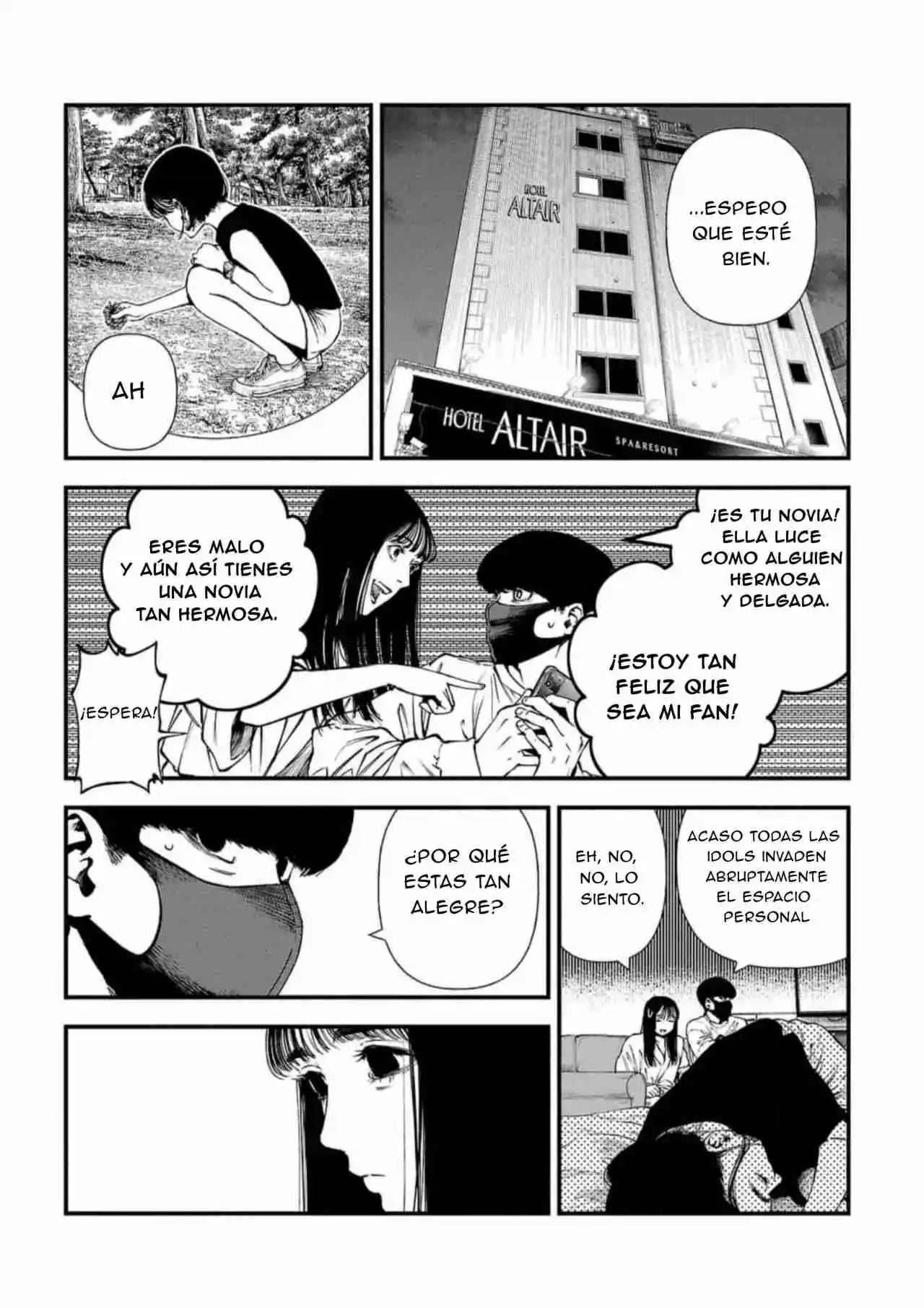 Fushi To Batsu - Capítulo 12 - Página 5 - LectorTMOo