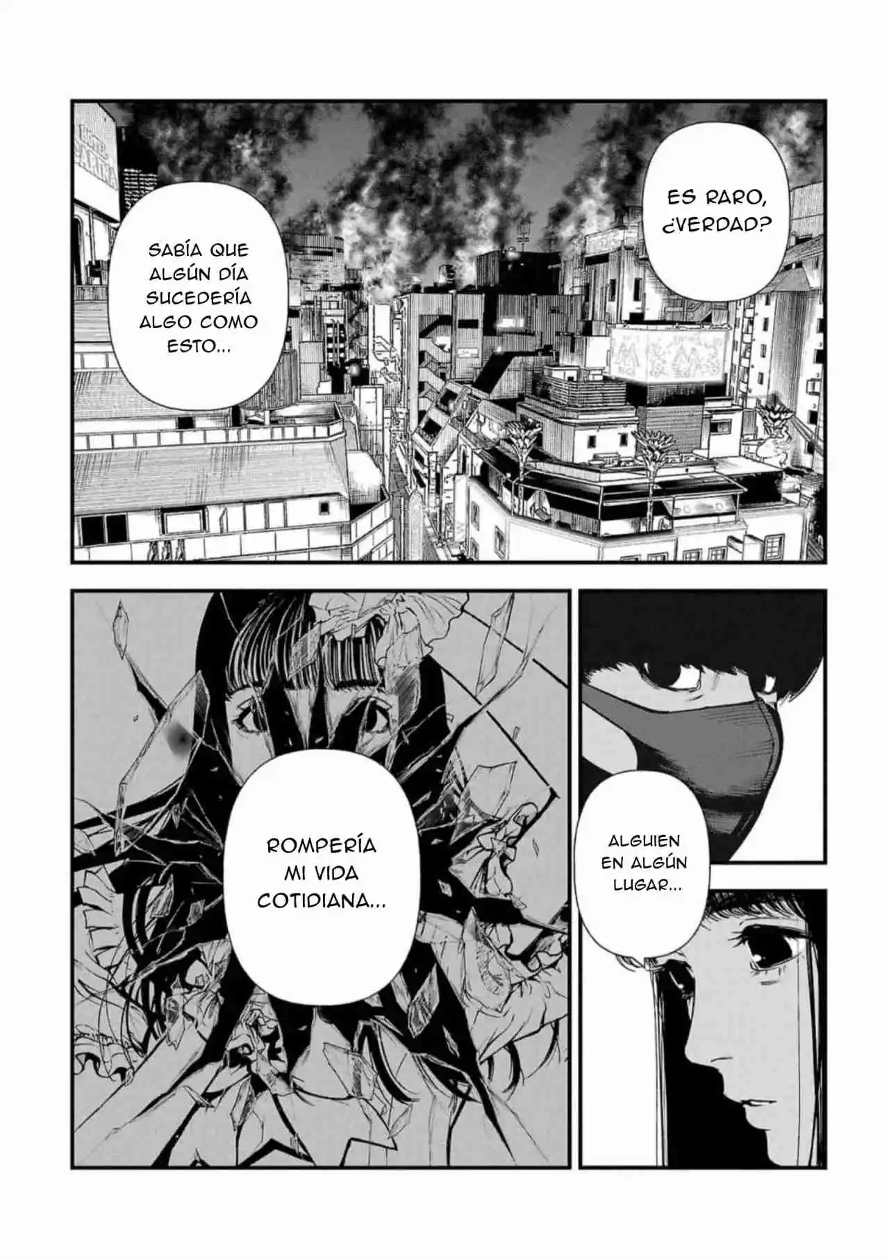 Fushi To Batsu - Capítulo 12 - Página 6 - LectorTMOo