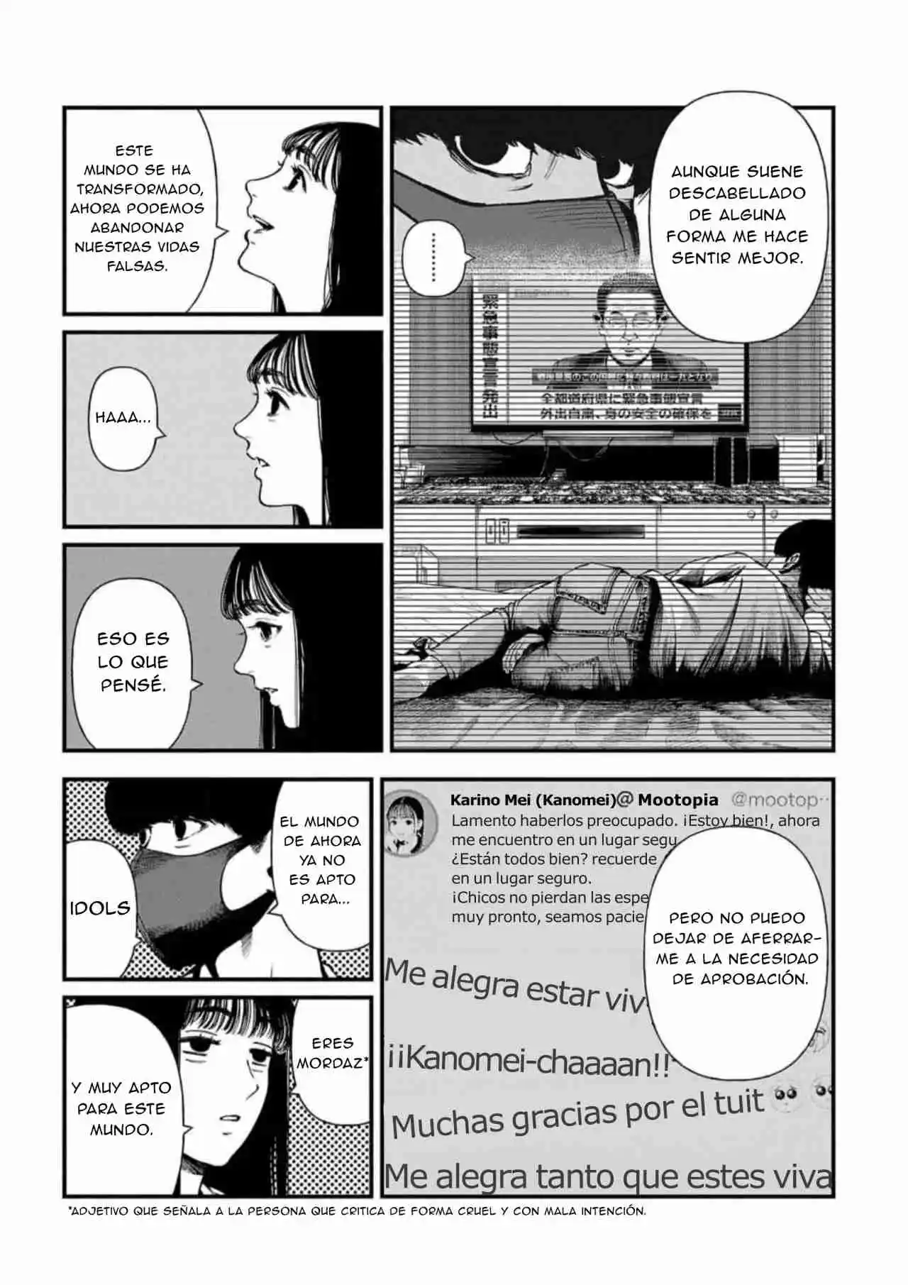 Fushi To Batsu - Capítulo 12 - Página 7 - LectorTMOo