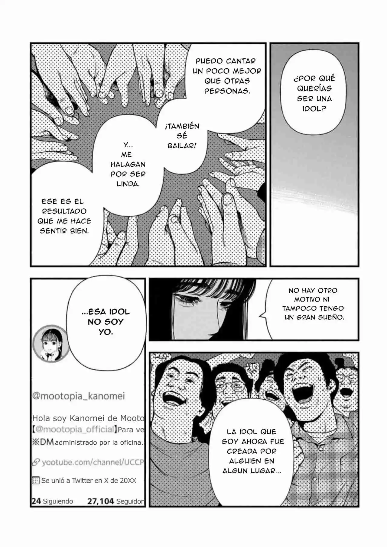 Fushi To Batsu - Capítulo 12 - Página 8 - LectorTMOo