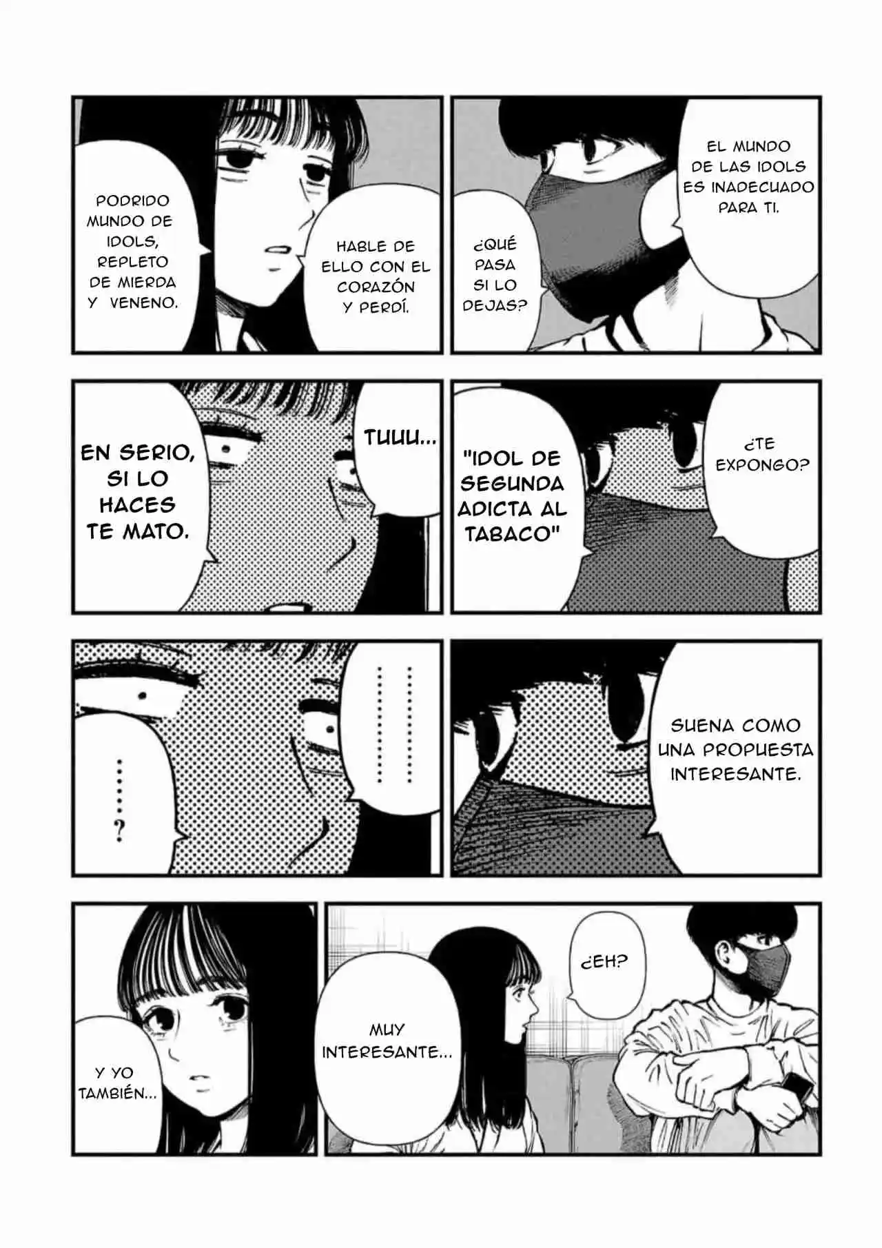 Fushi To Batsu - Capítulo 12 - Página 9 - LectorTMOo