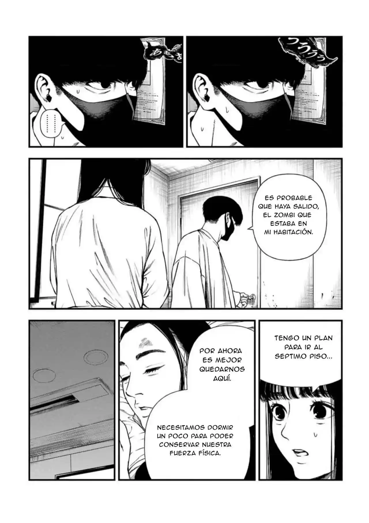 Fushi To Batsu - Capítulo 12 - Página 12 - LectorTMOo