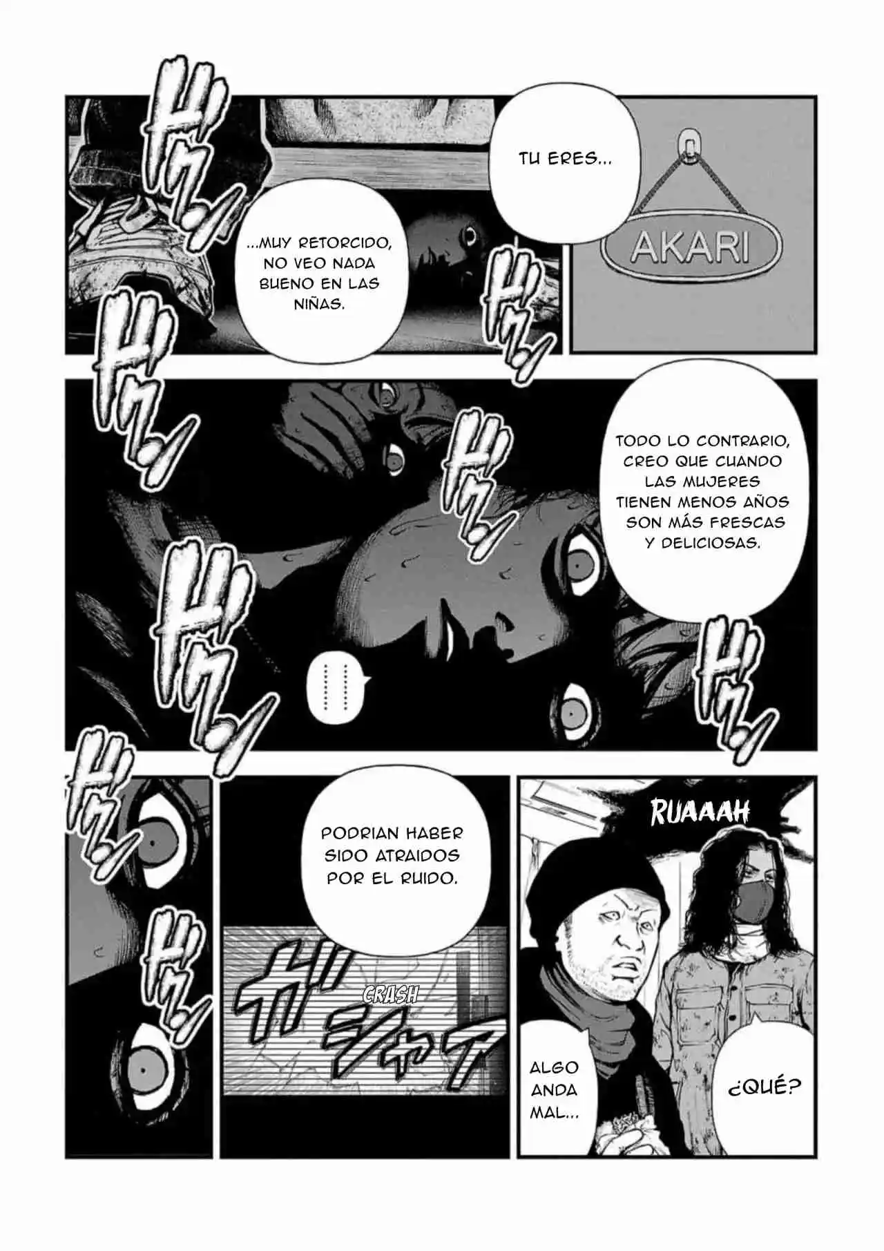 Fushi To Batsu - Capítulo 12 - Página 13 - LectorTMOo