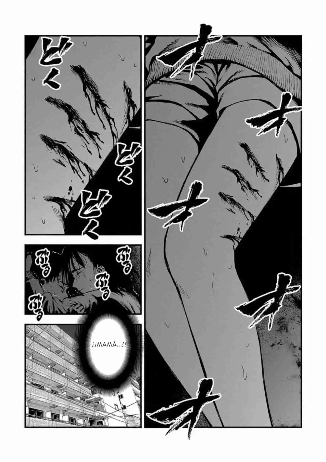 Fushi To Batsu - Capítulo 12 - Página 22 - LectorTMOo