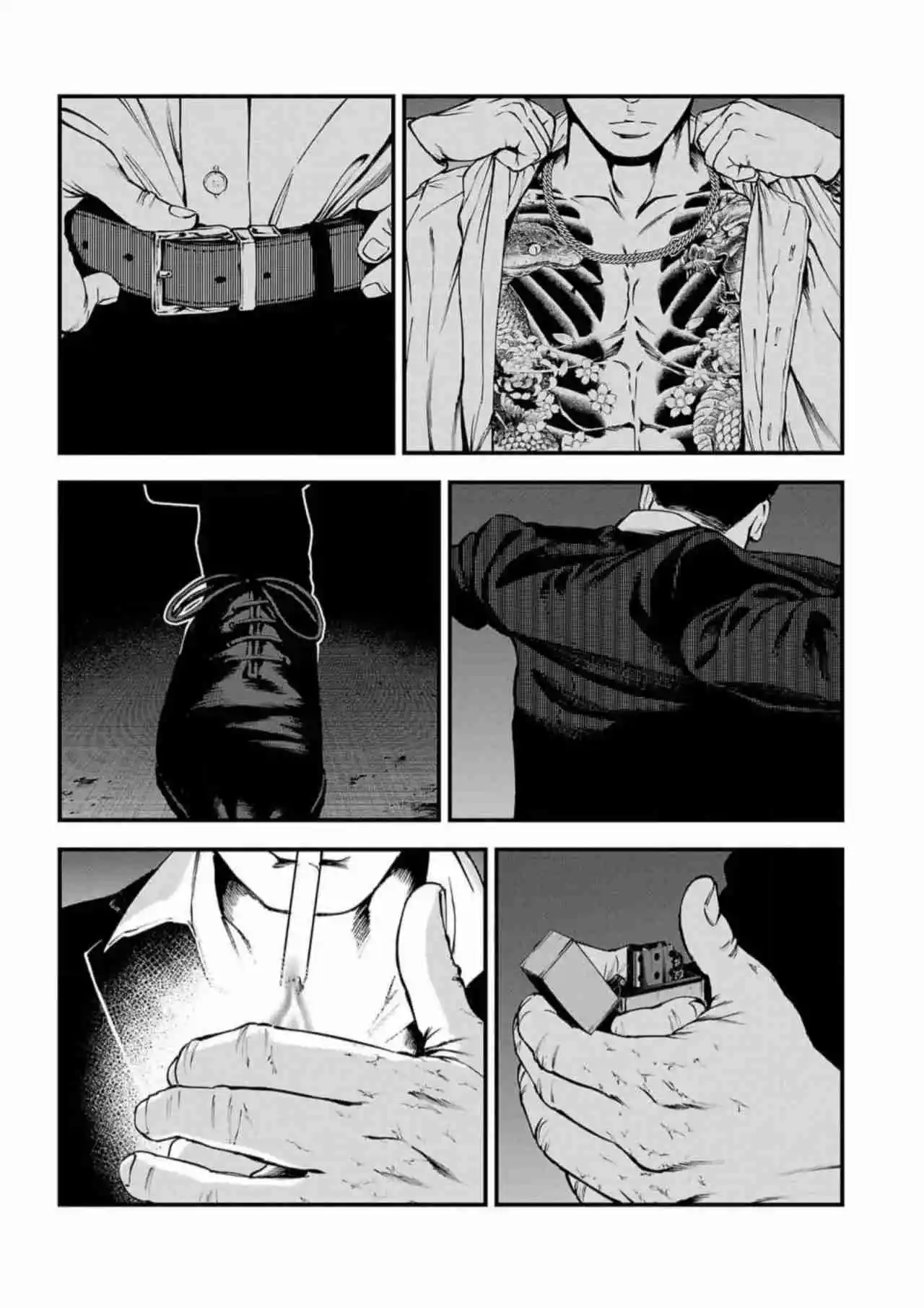 Fushi To Batsu - Capítulo 12 - Página 23 - LectorTMOo