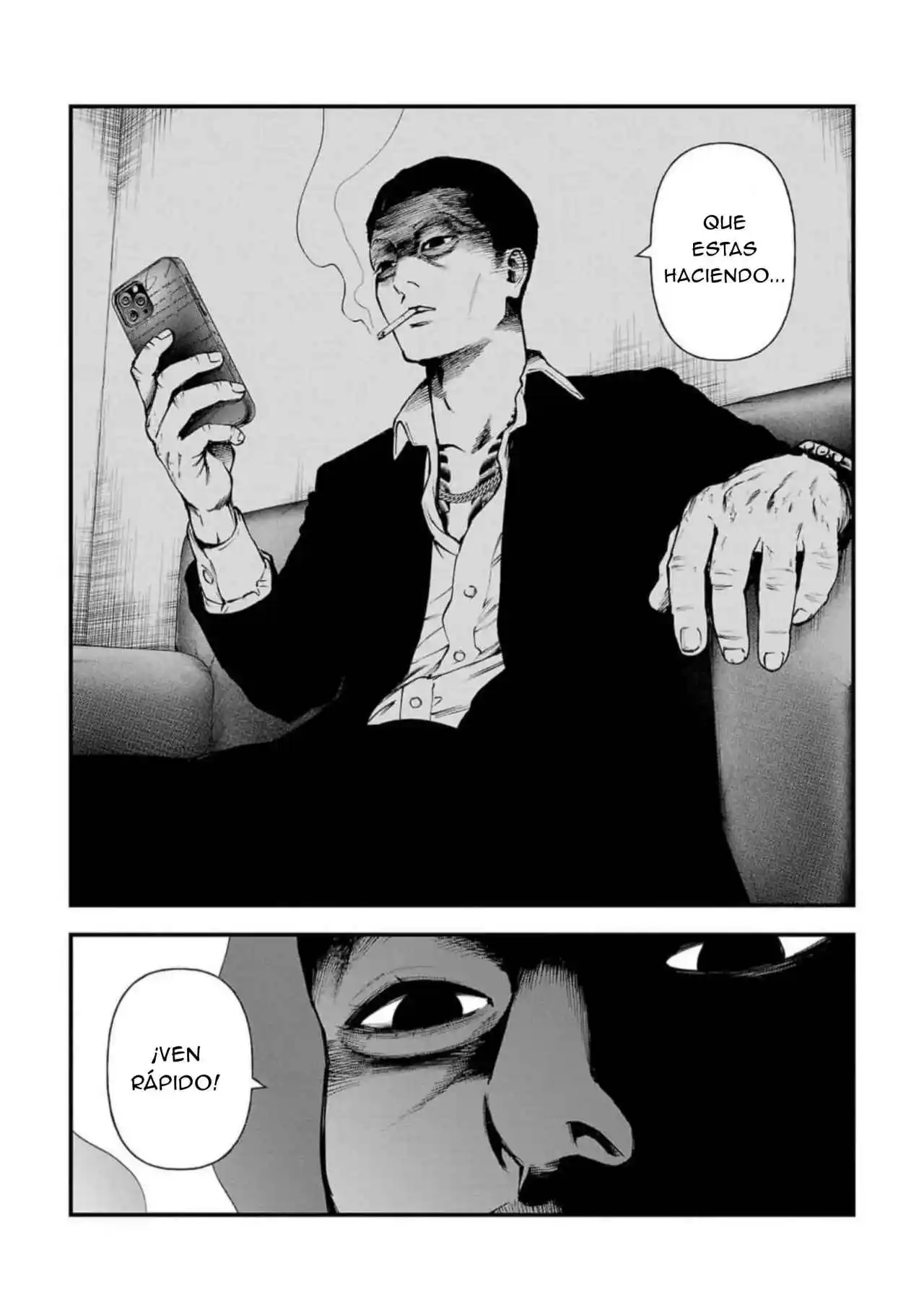 Fushi To Batsu - Capítulo 12 - Página 24 - LectorTMOo