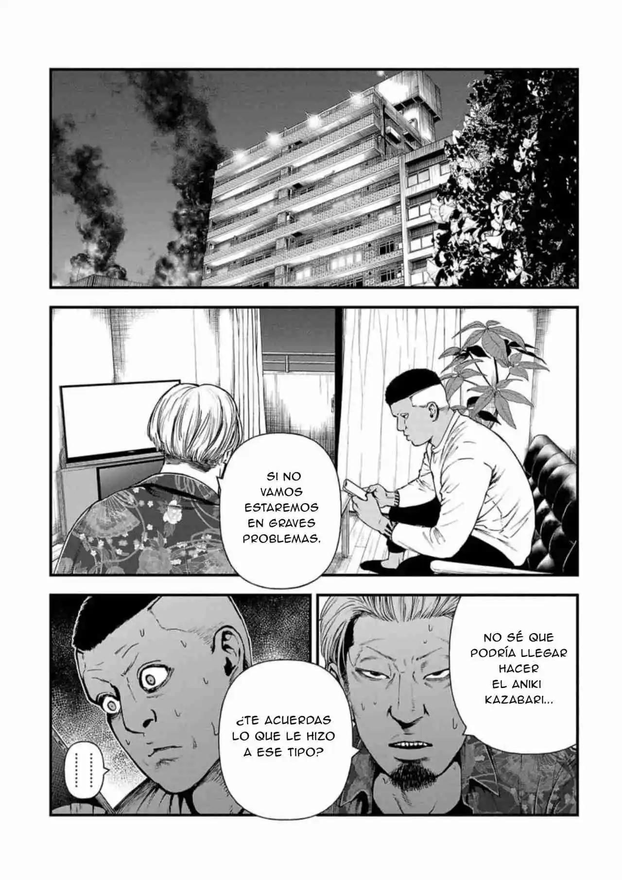 Fushi To Batsu - Capítulo 12 - Página 25 - LectorTMOo