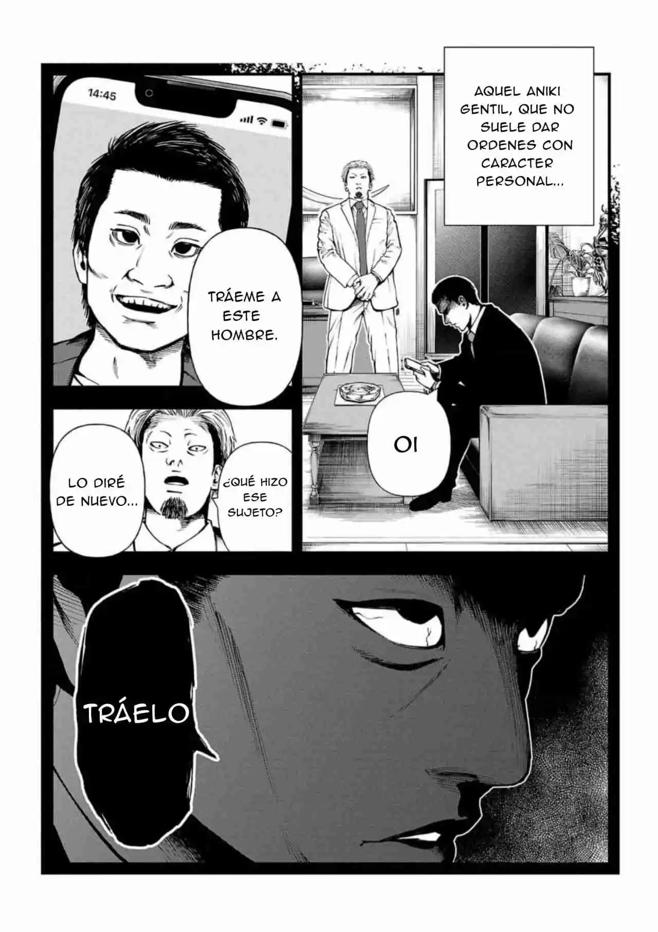 Fushi To Batsu - Capítulo 12 - Página 26 - LectorTMOo