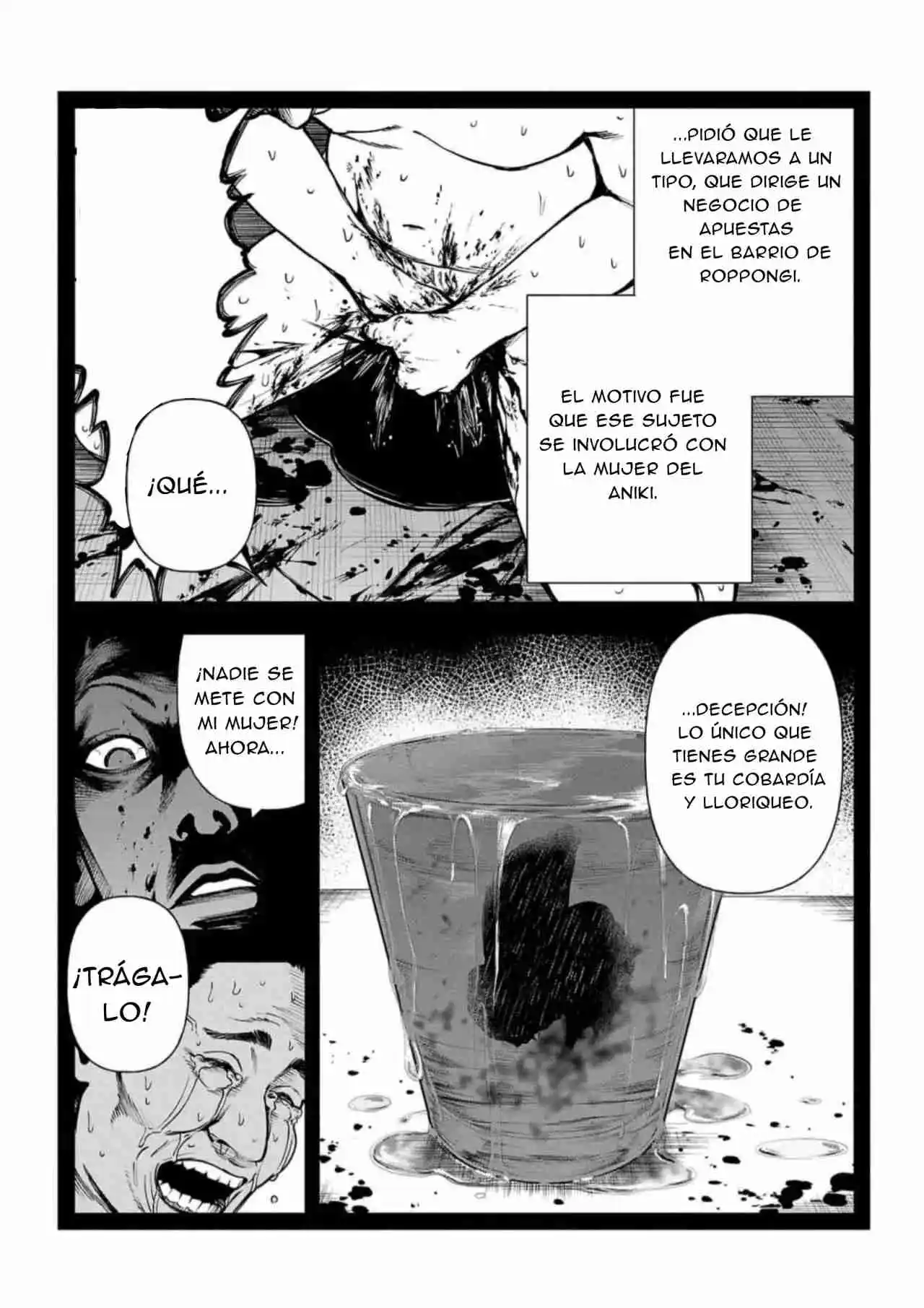 Fushi To Batsu - Capítulo 12 - Página 27 - LectorTMOo