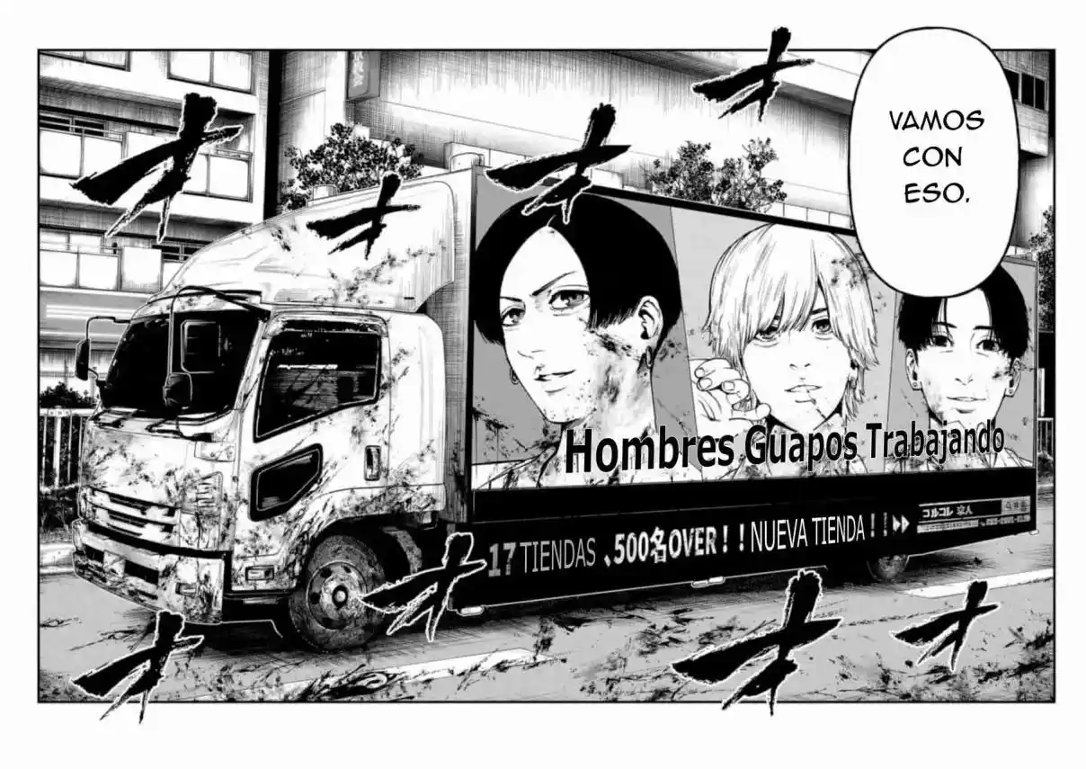 Fushi To Batsu - Capítulo 12 - Página 29 - LectorTMOo