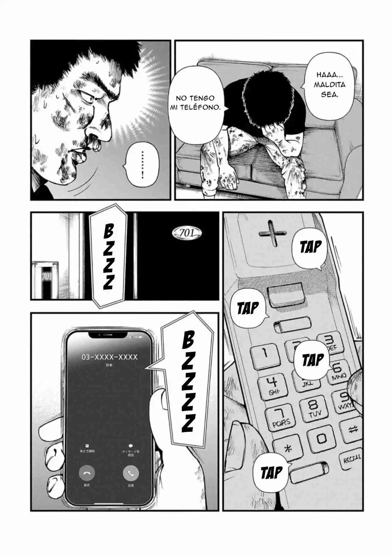 Fushi To Batsu - Capítulo 12 - Página 30 - LectorTMOo