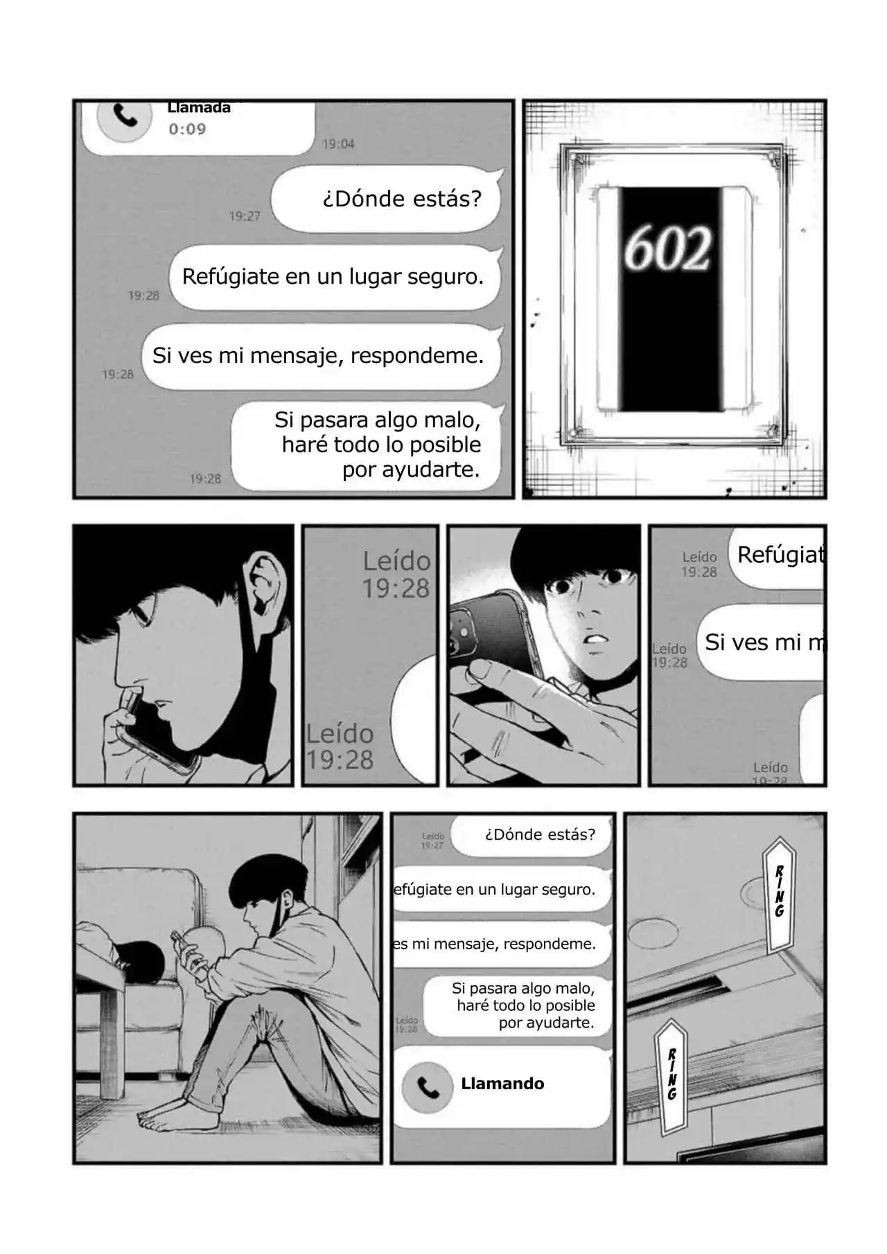Fushi To Batsu - Capítulo 12 - Página 32 - LectorTMOo