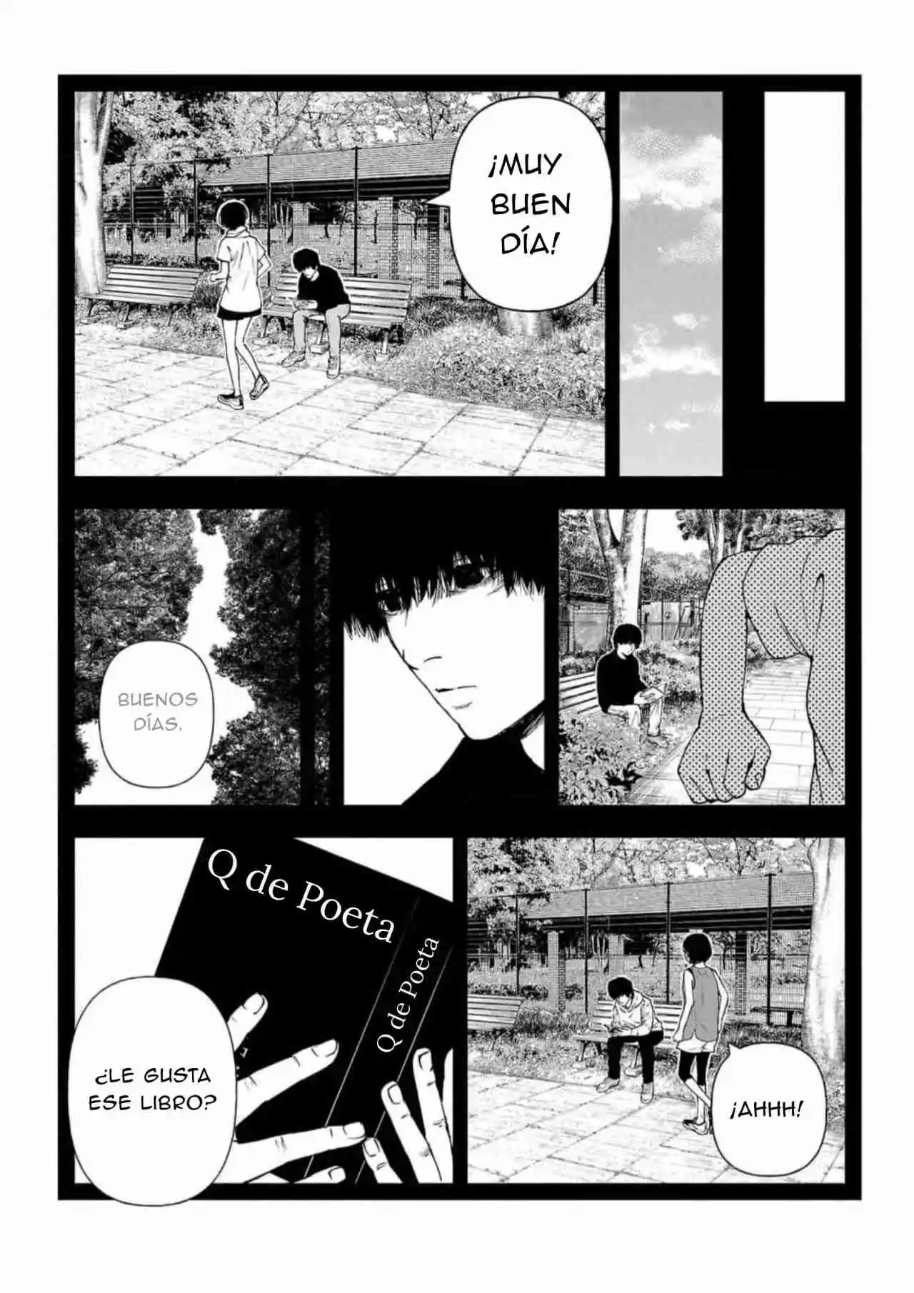 Fushi To Batsu - Capítulo 12 - Página 35 - LectorTMOo