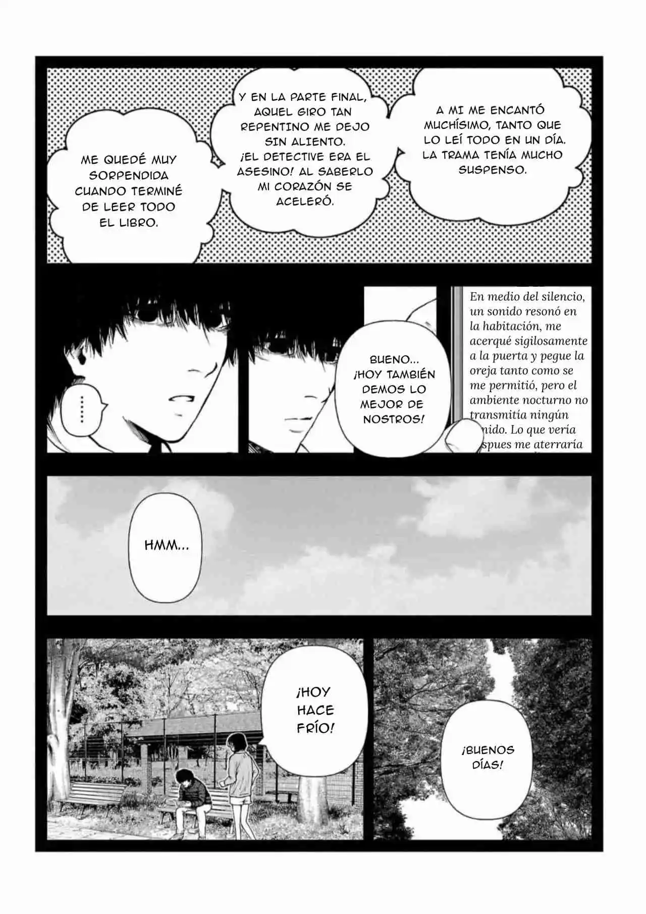 Fushi To Batsu - Capítulo 12 - Página 36 - LectorTMOo