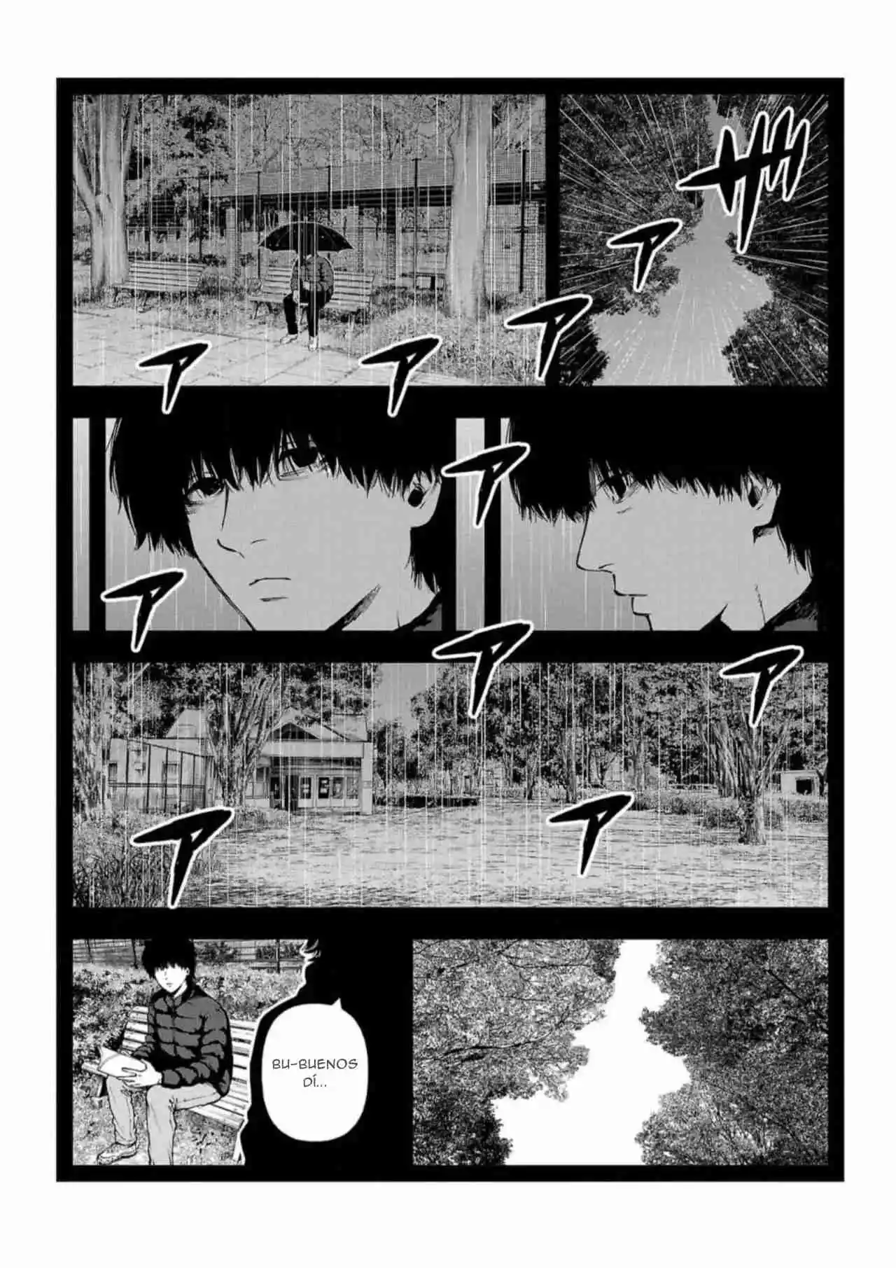 Fushi To Batsu - Capítulo 12 - Página 38 - LectorTMOo