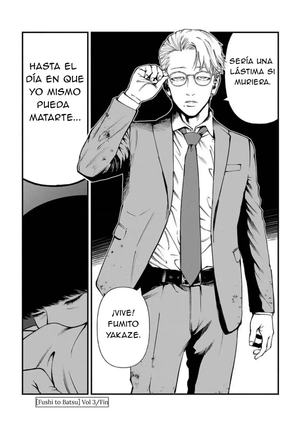 Fushi To Batsu - Capítulo 12 - Página 45 - LectorTMOo