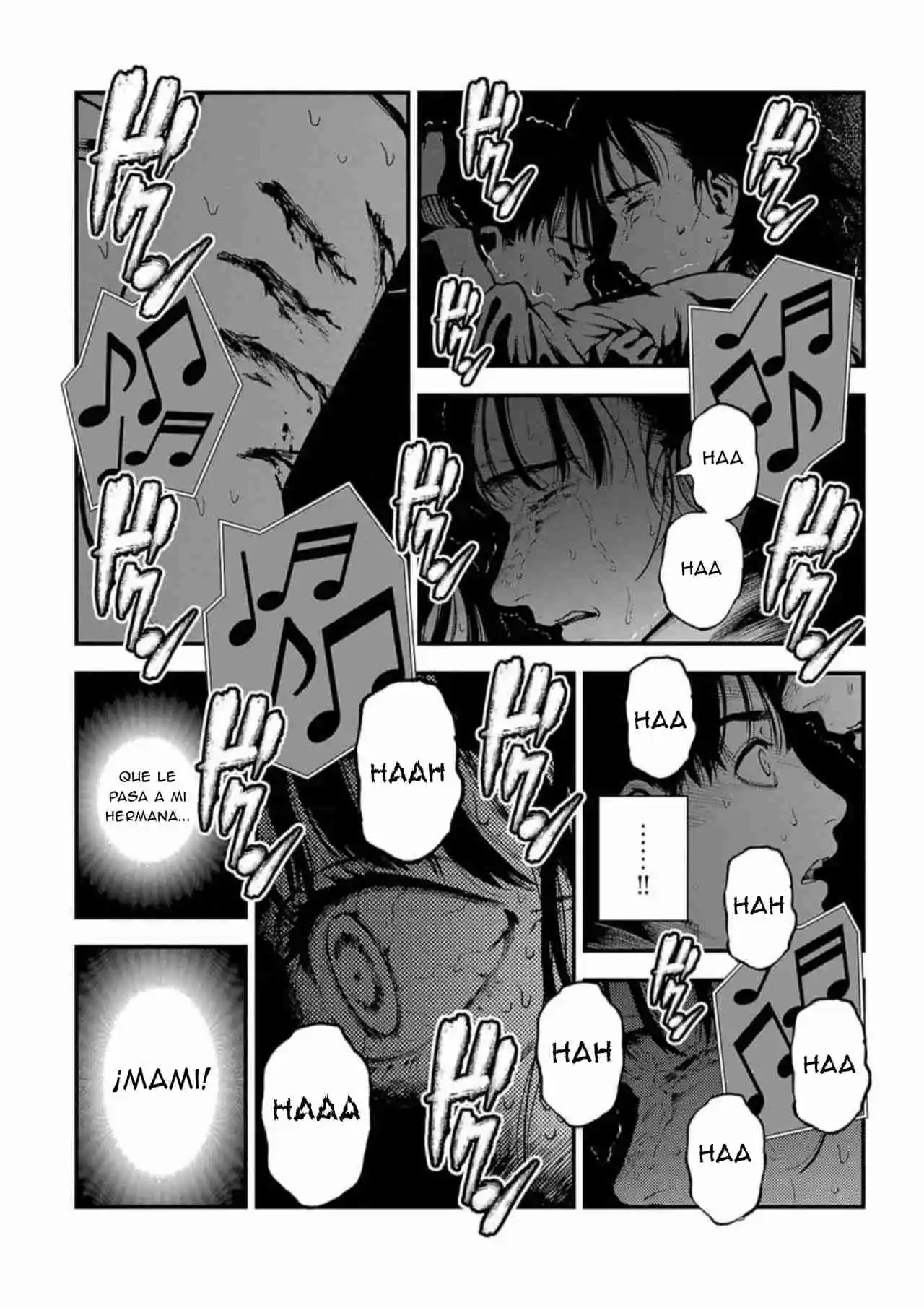 Fushi To Batsu - Capítulo 13 - Página 7 - LectorTMOo