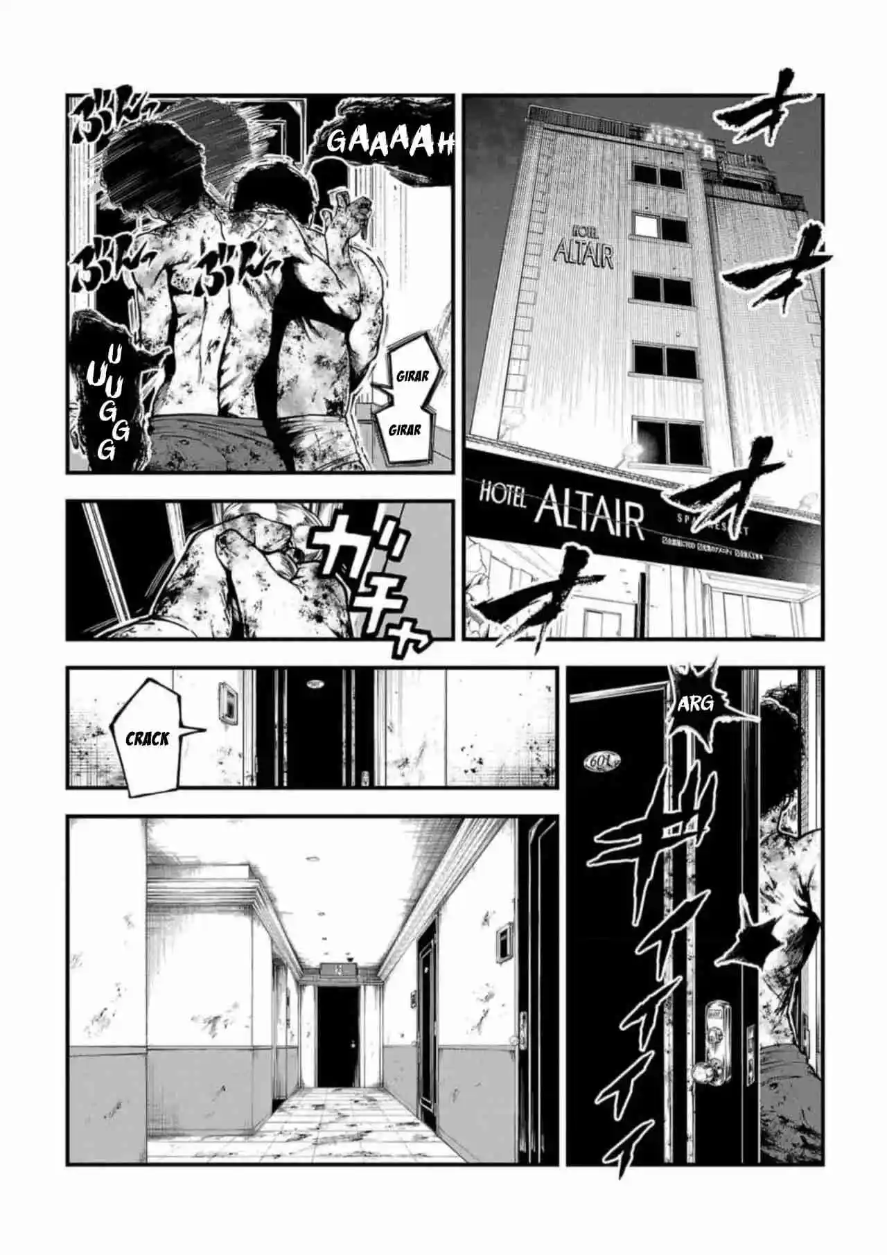 Fushi To Batsu - Capítulo 13 - Página 10 - LectorTMOo