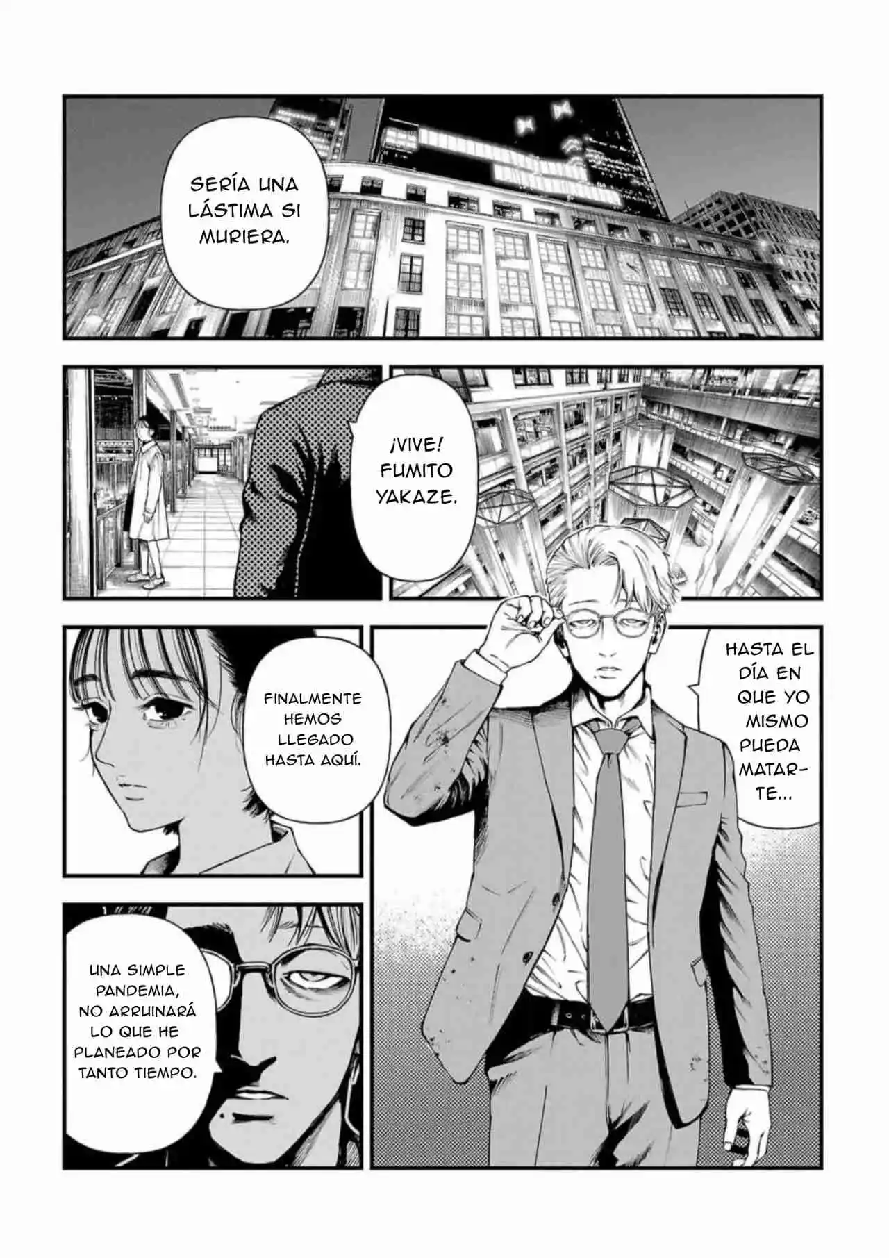 Fushi To Batsu - Capítulo 13 - Página 11 - LectorTMOo