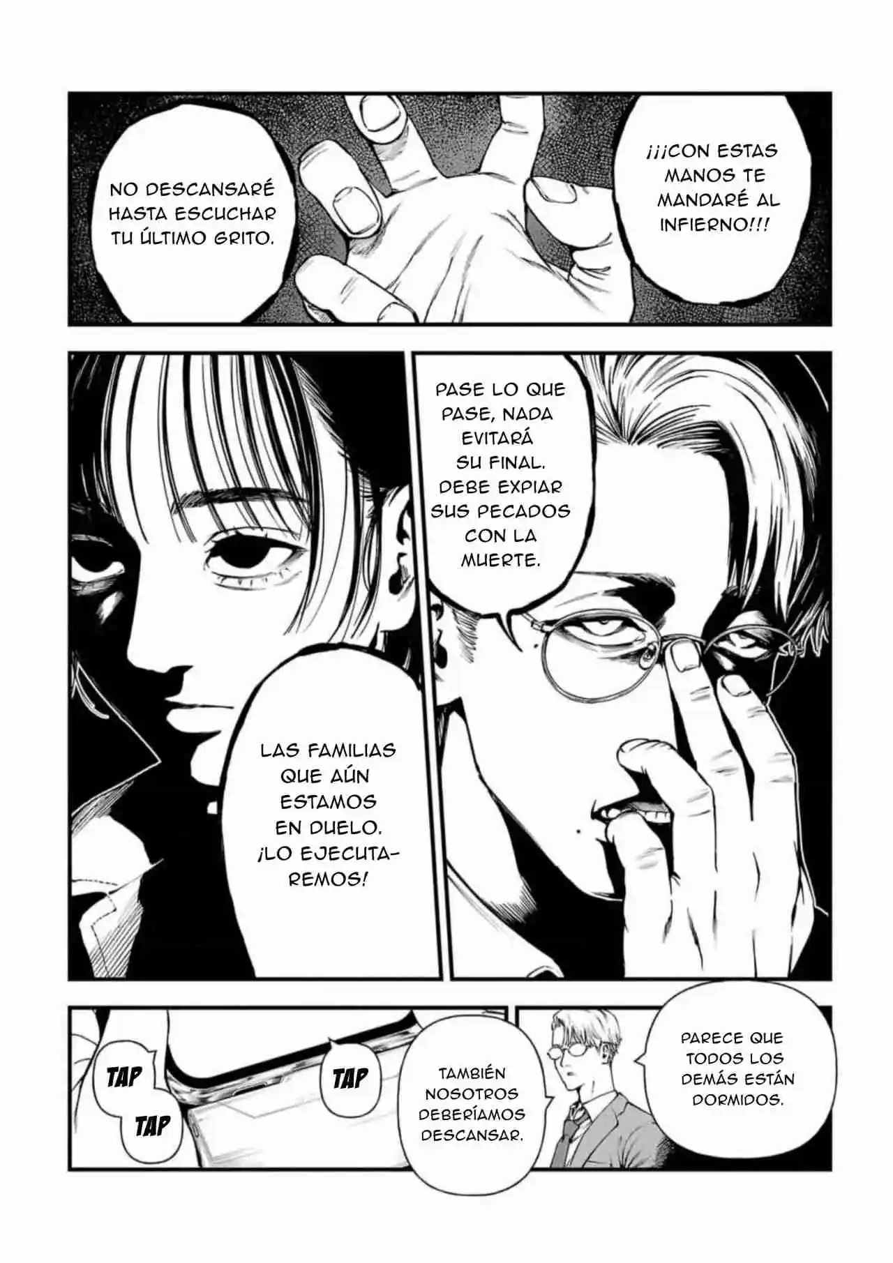 Fushi To Batsu - Capítulo 13 - Página 12 - LectorTMOo